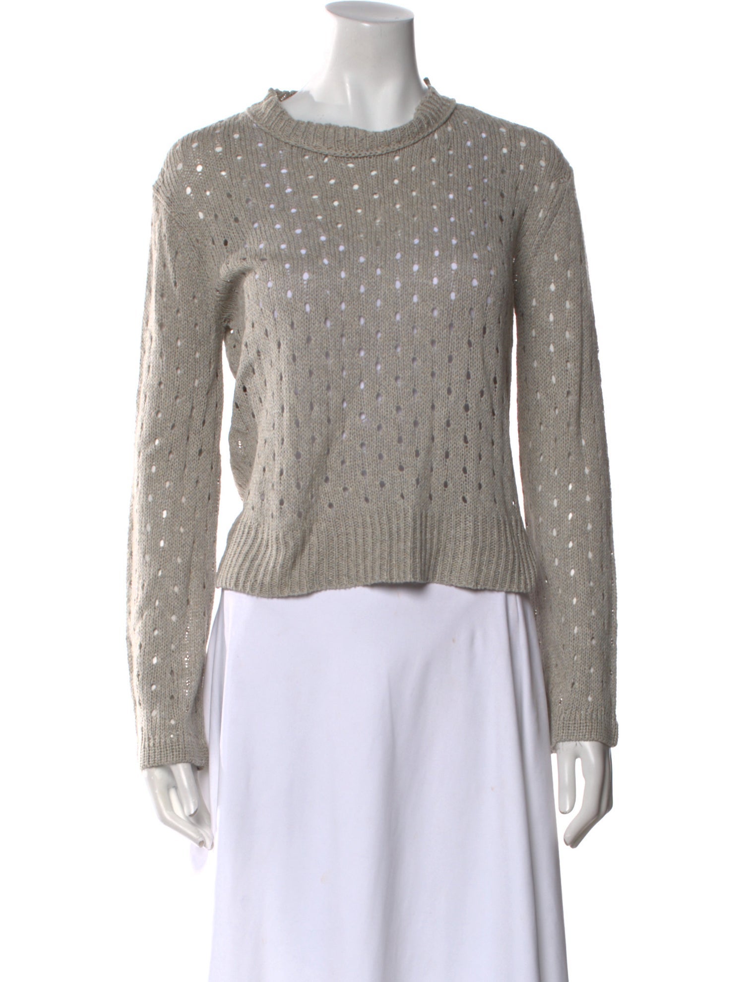 Inhabit Crew Neck Sweater w/ Tags