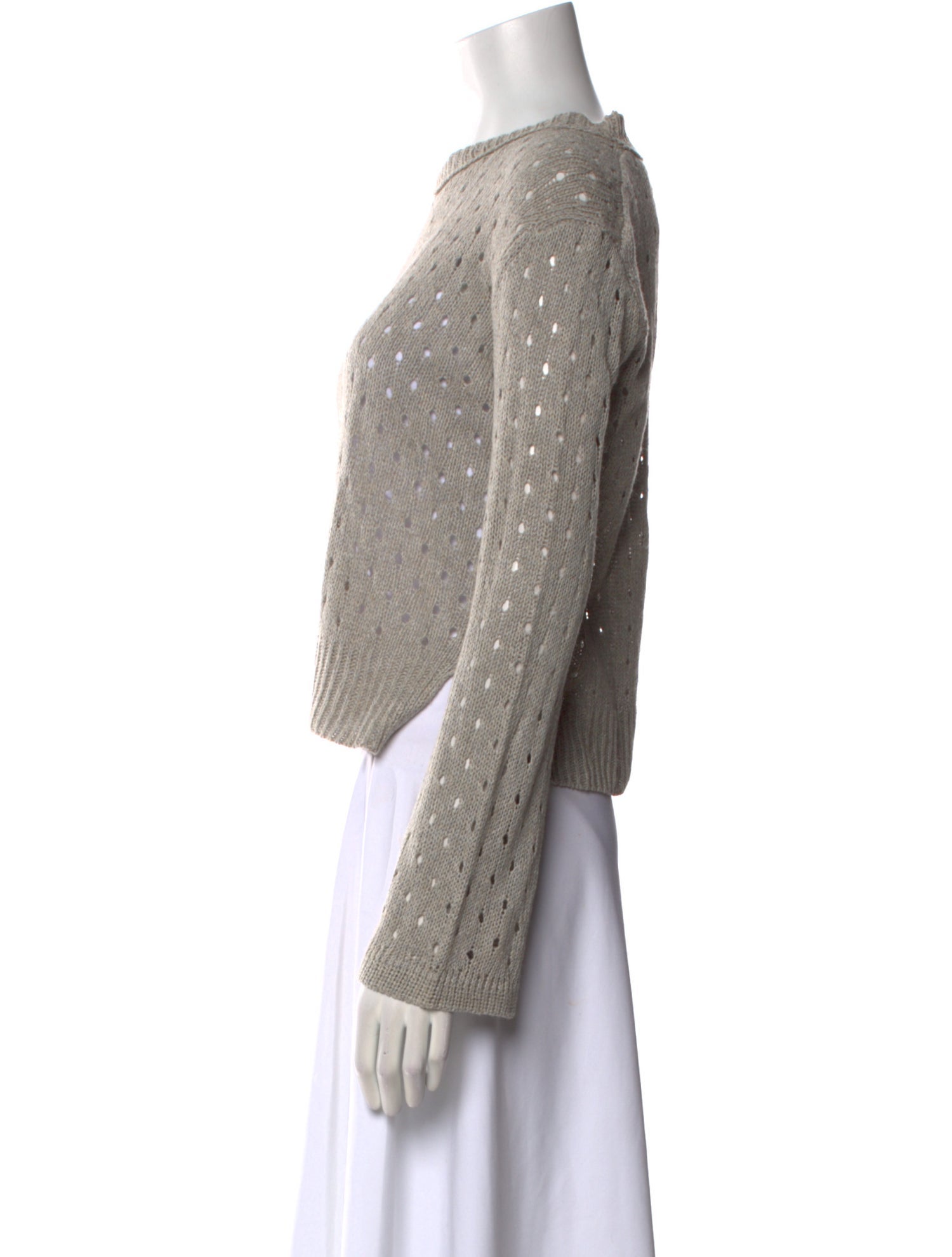 Inhabit Crew Neck Sweater w/ Tags