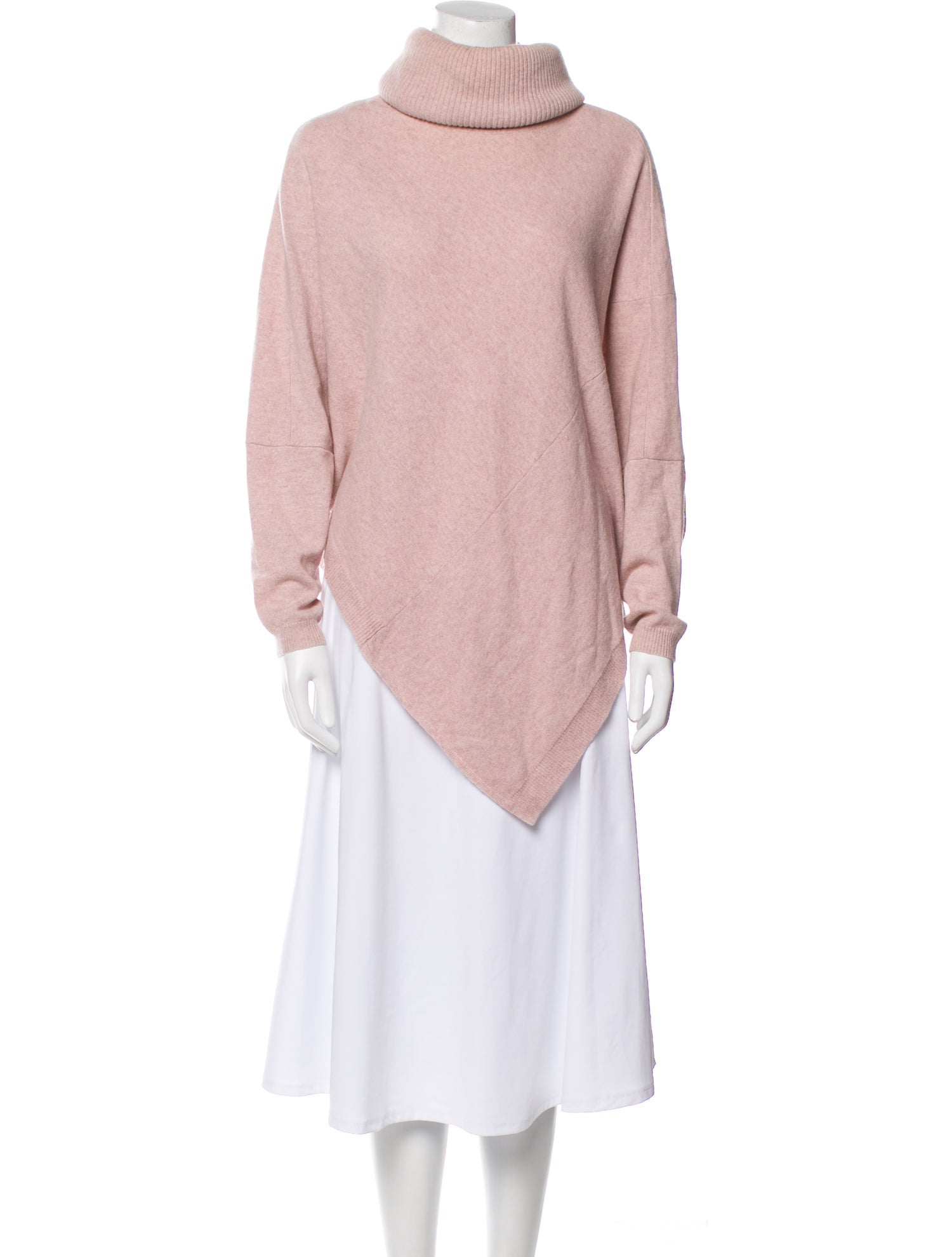 Inhabit Cashmere Turtleneck Sweater