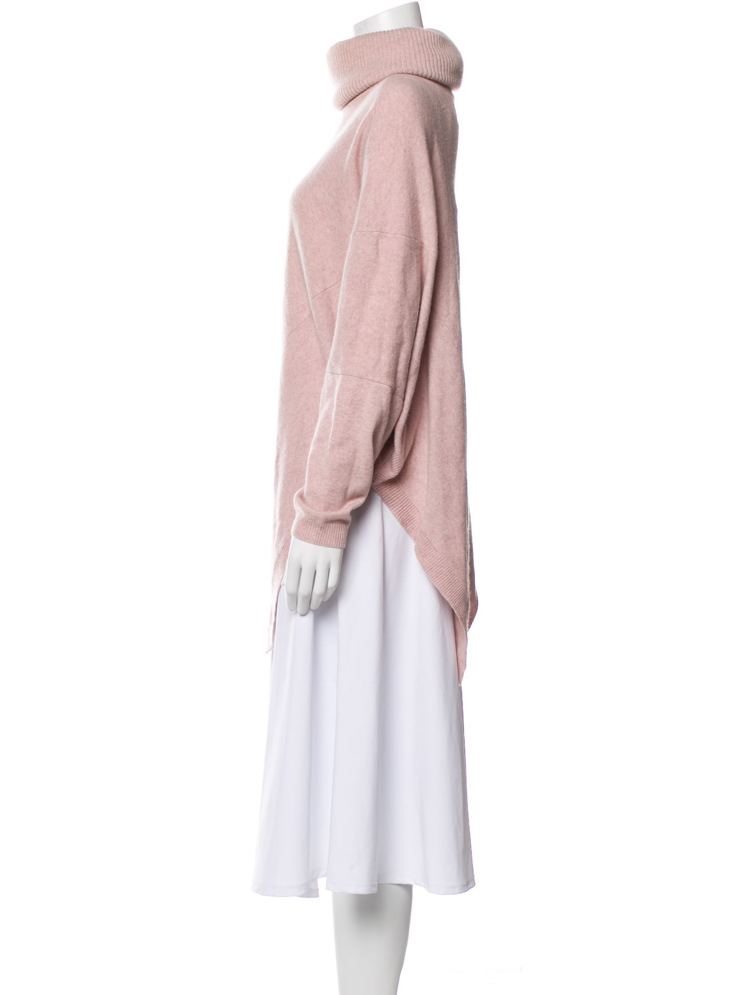 Inhabit Cashmere Turtleneck Sweater