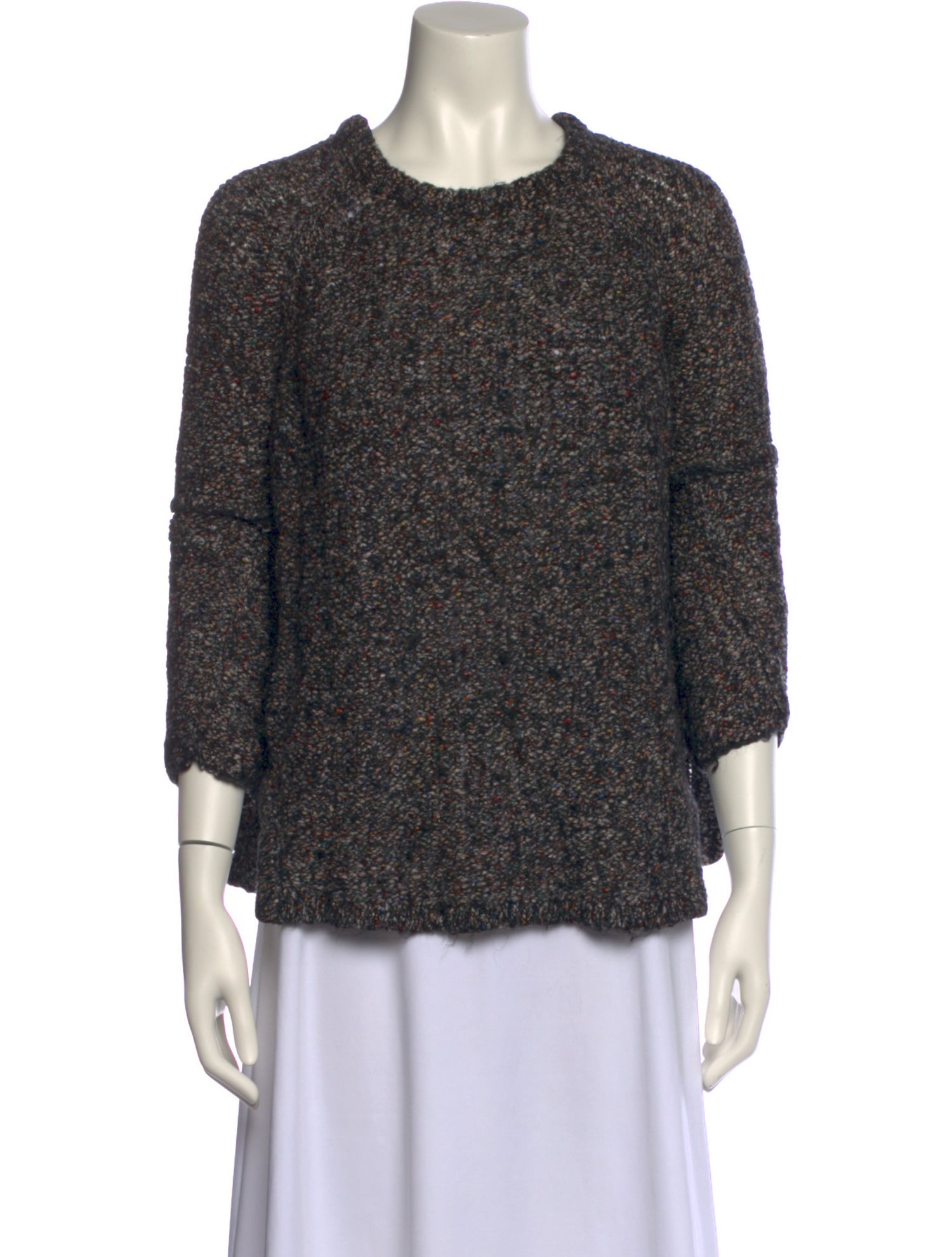 Inhabit Crew Neck Sweater