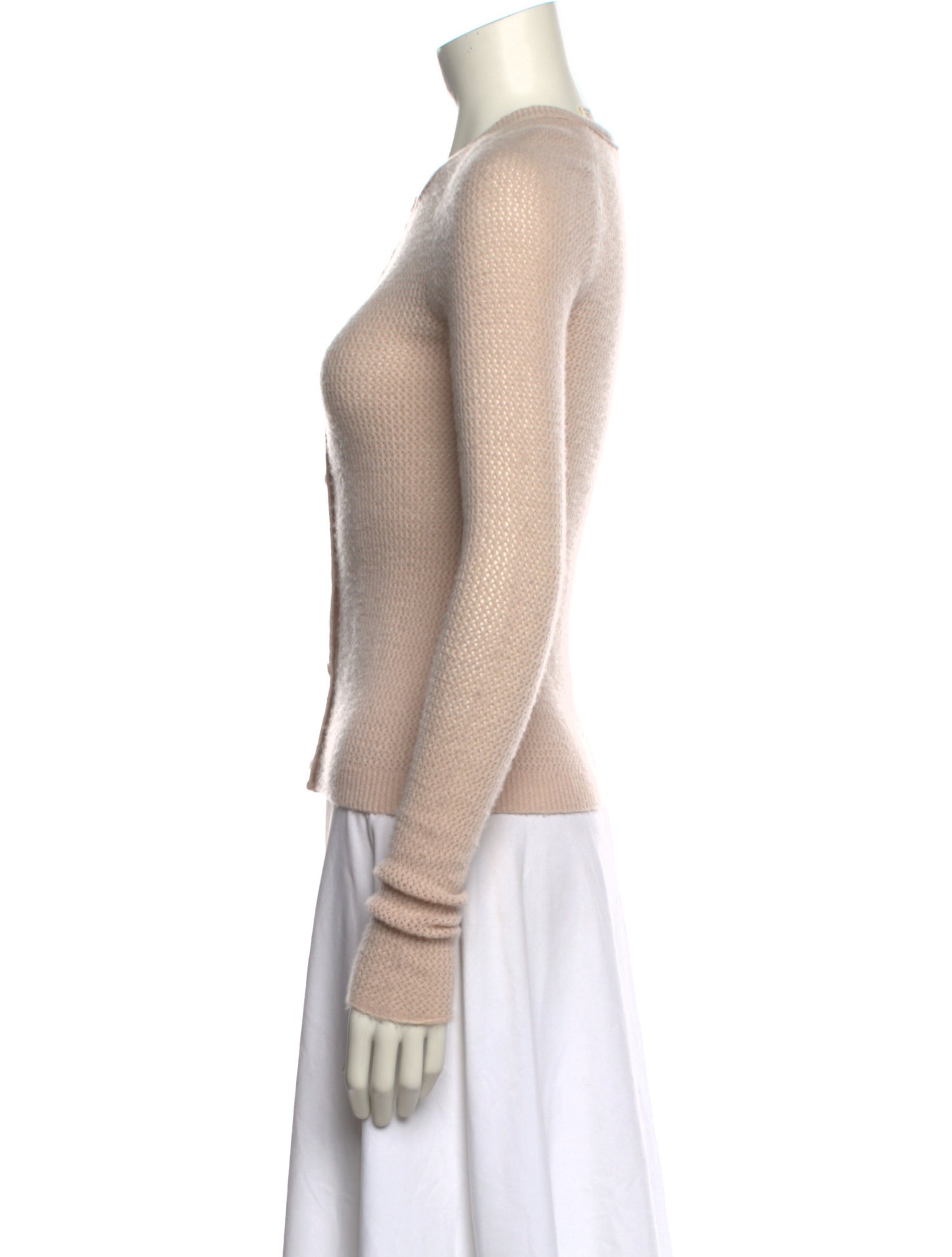 Inhabit Cashmere Crew Neck Sweater