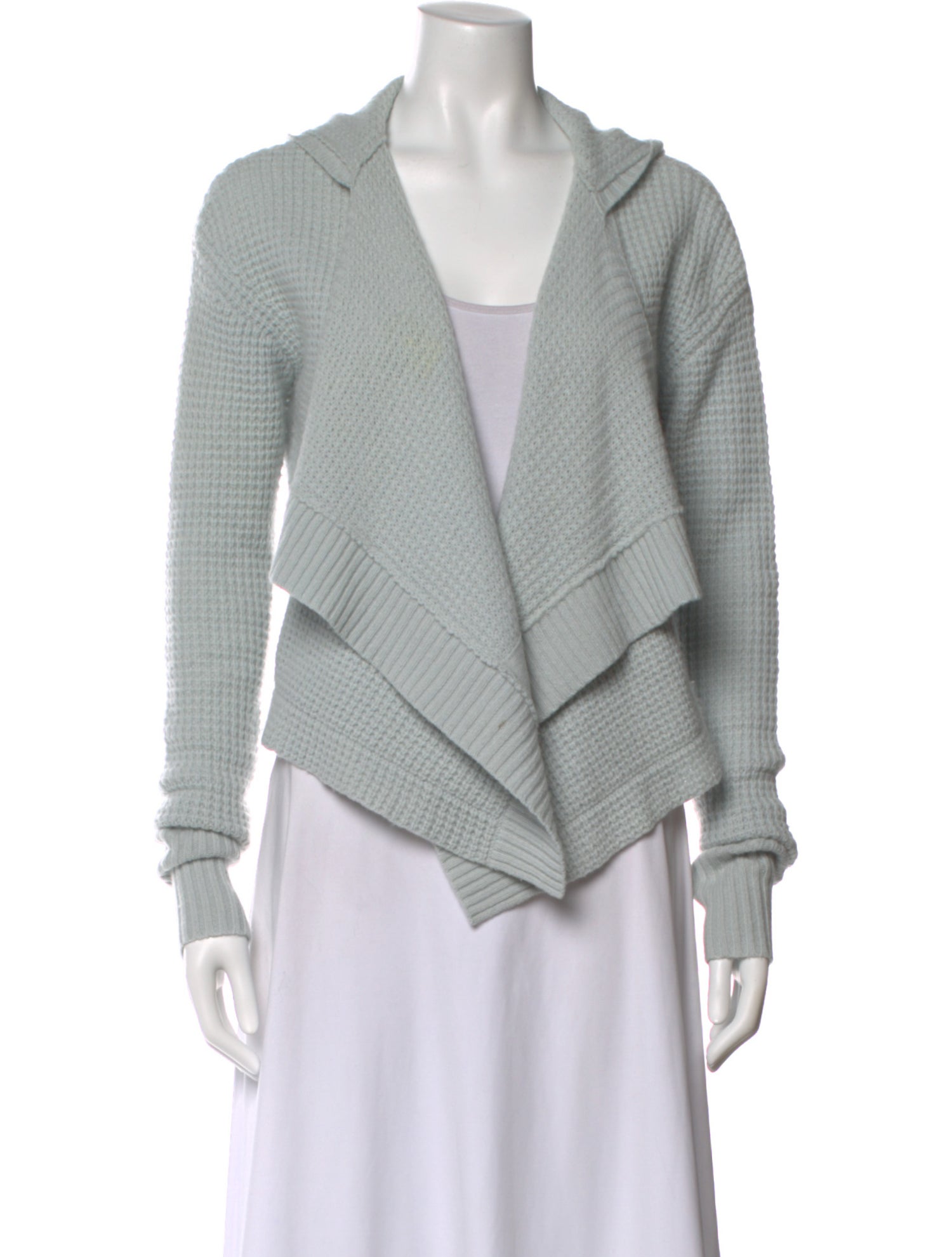 Inhabit Cashmere V-Neck Sweater