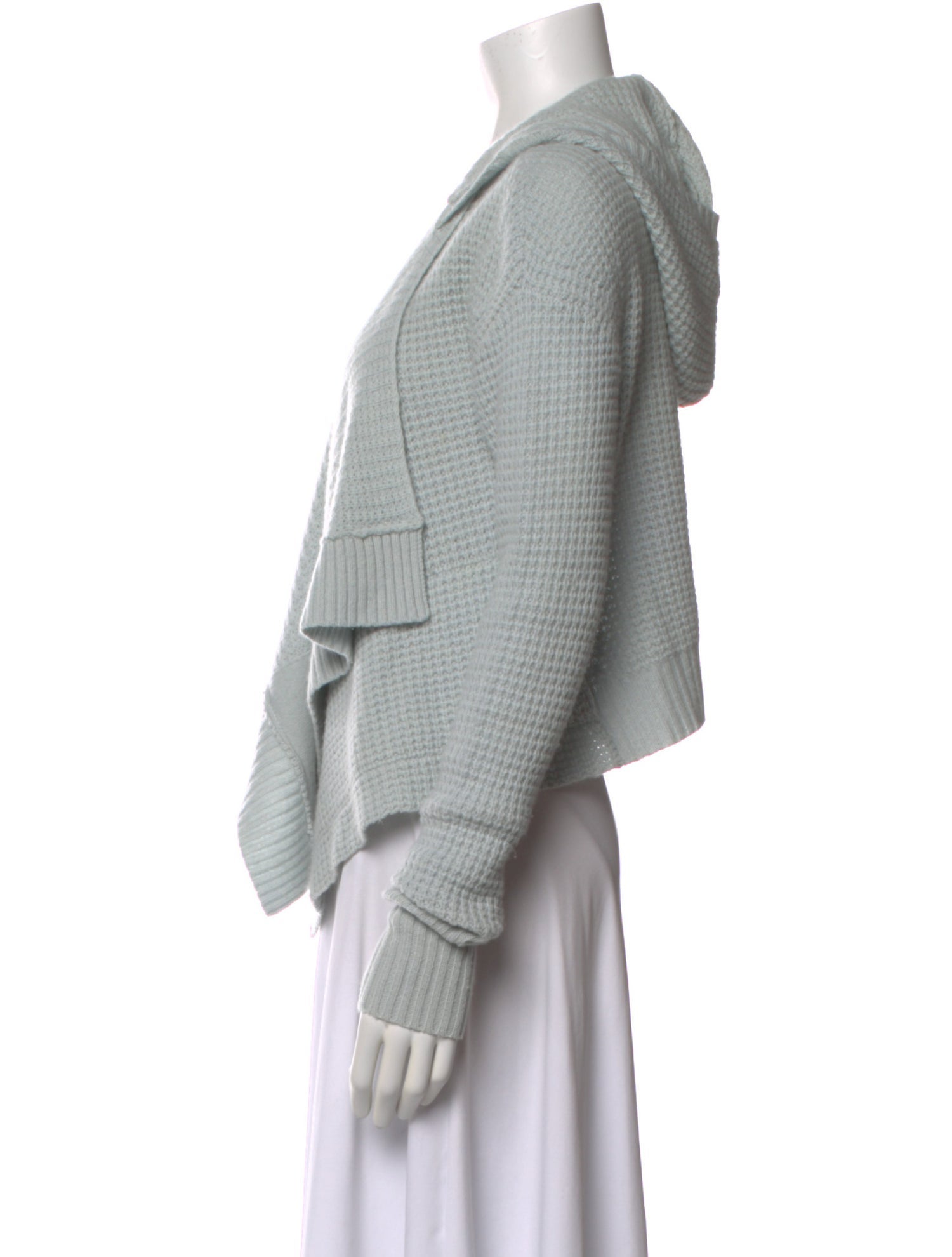 Inhabit Cashmere V-Neck Sweater