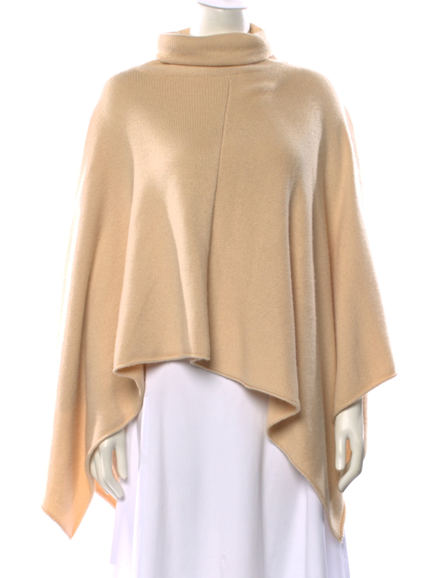 Inhabit Cashmere Turtleneck Sweater