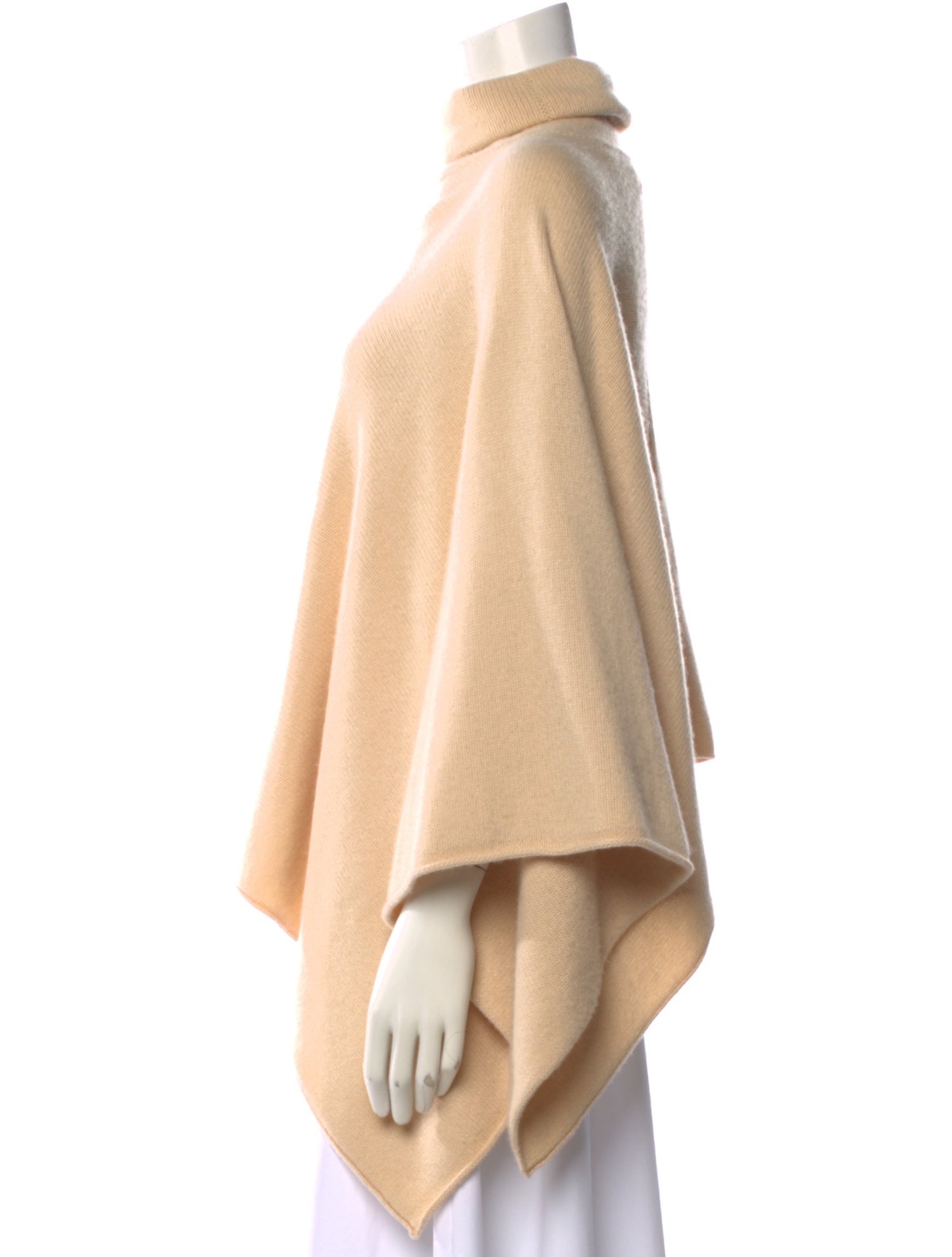 Inhabit Cashmere Turtleneck Sweater