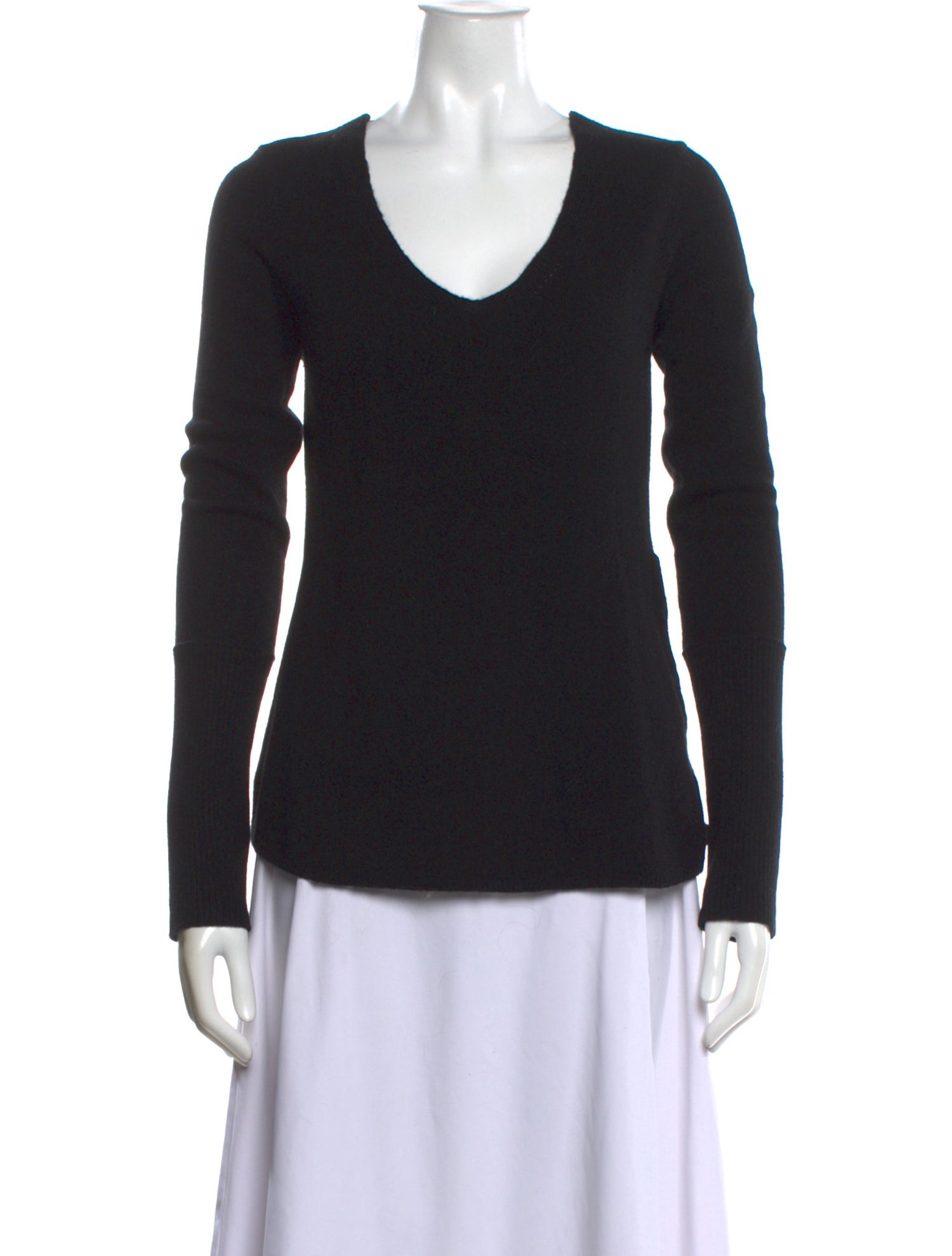 Inhabit V-Neck Sweater