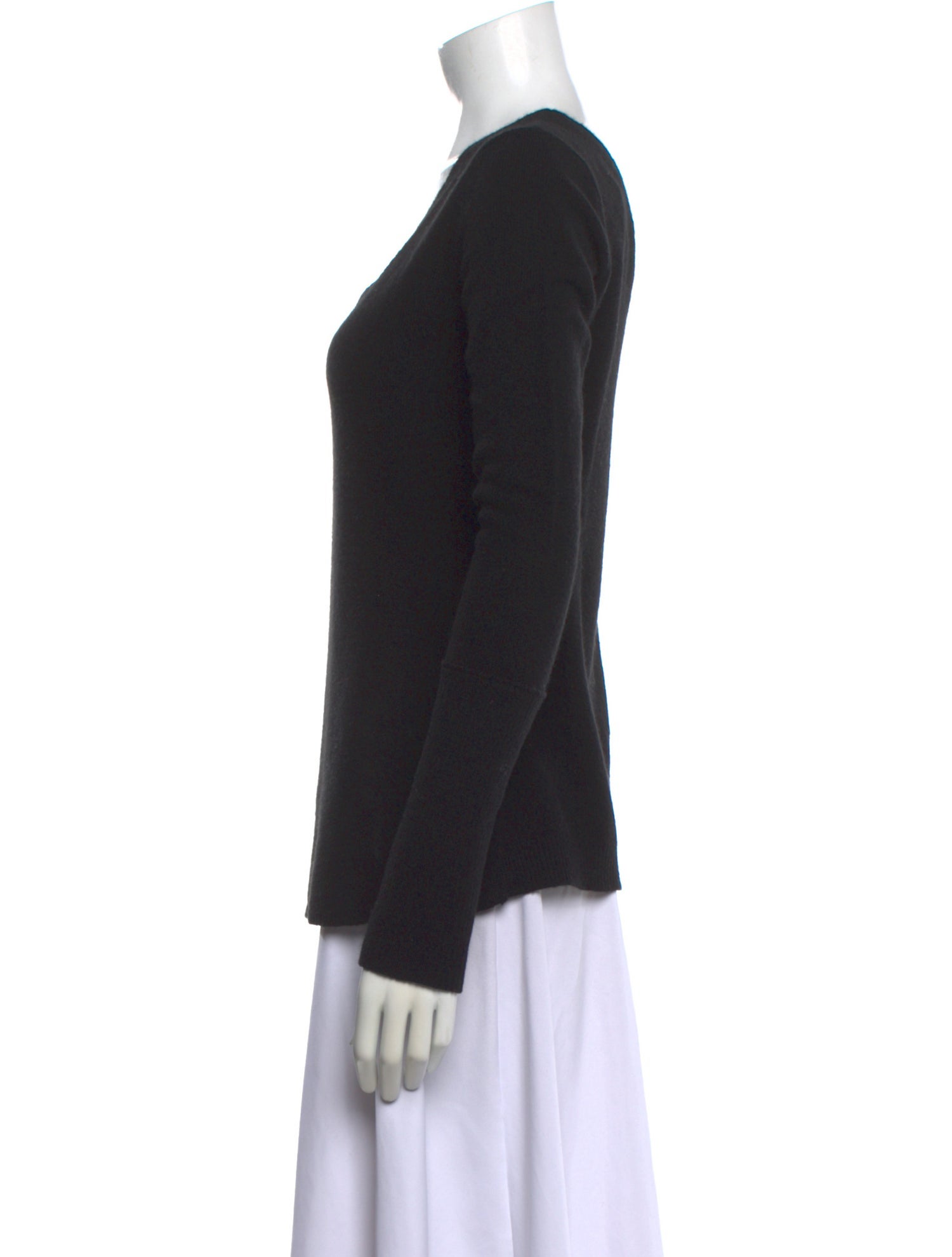 Inhabit V-Neck Sweater