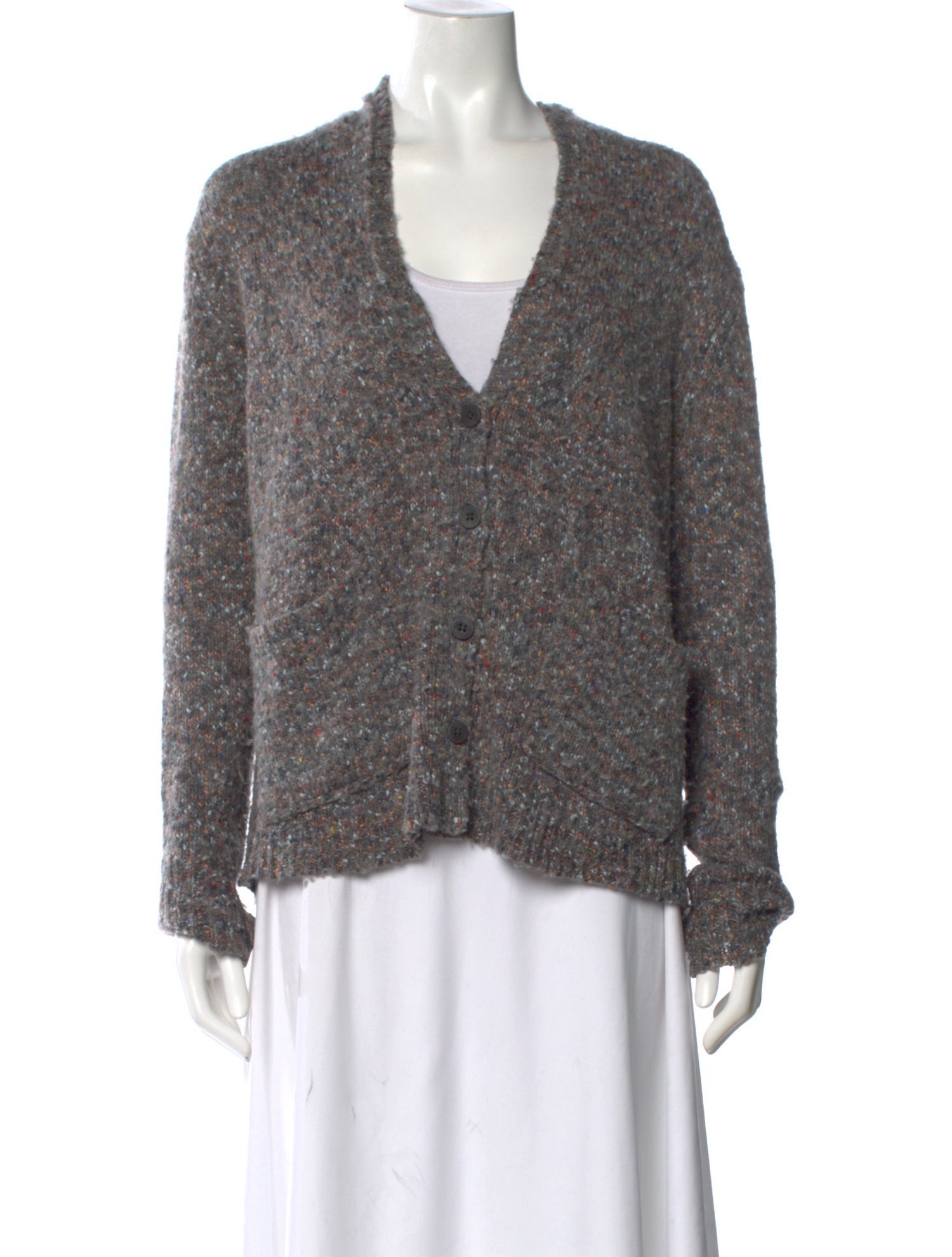 Inhabit V-Neck Sweater