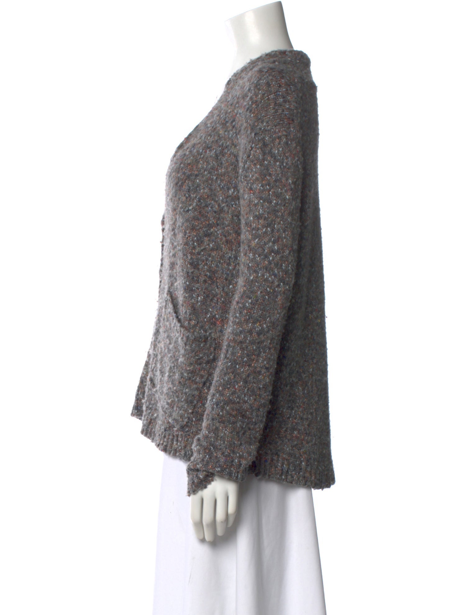 Inhabit V-Neck Sweater