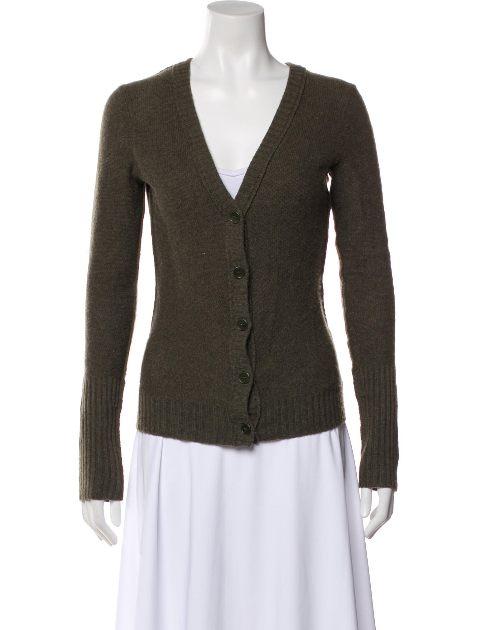 Inhabit V-Neck Sweater