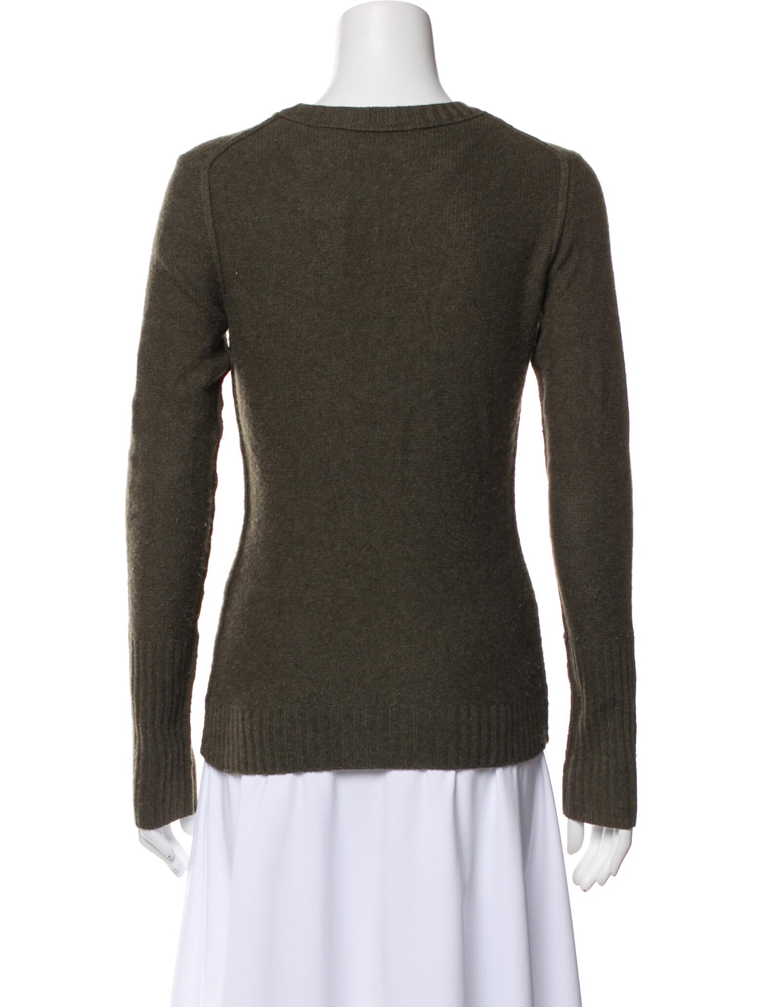 Inhabit V-Neck Sweater