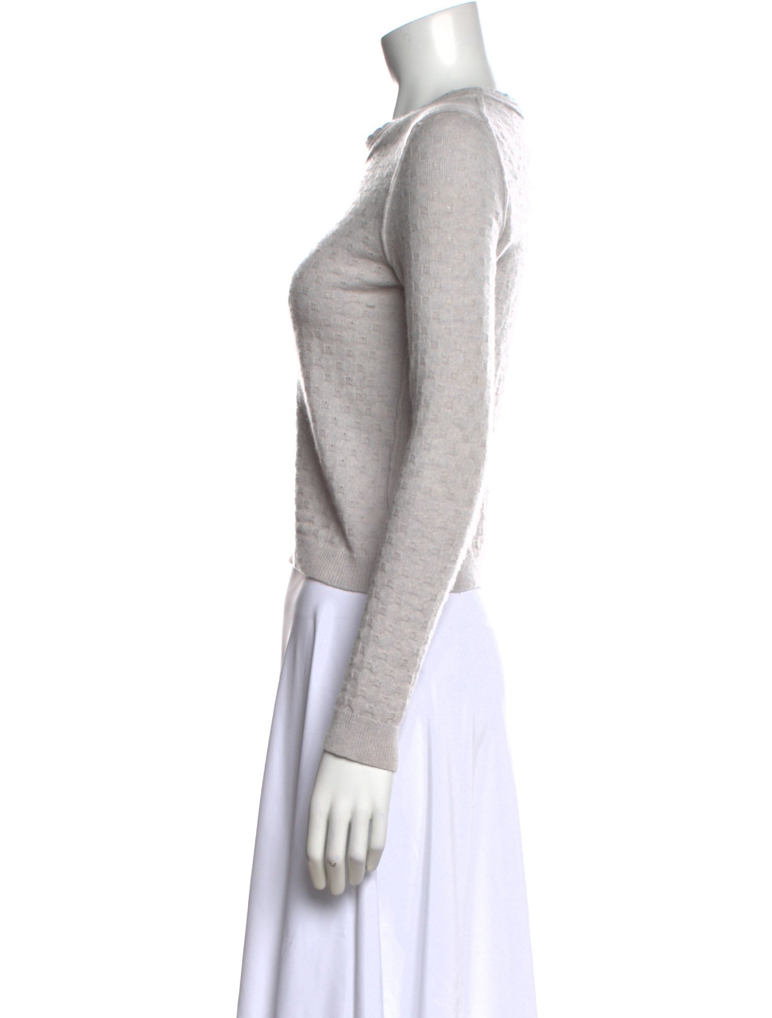Inhabit Cashmere Crew Neck Sweater