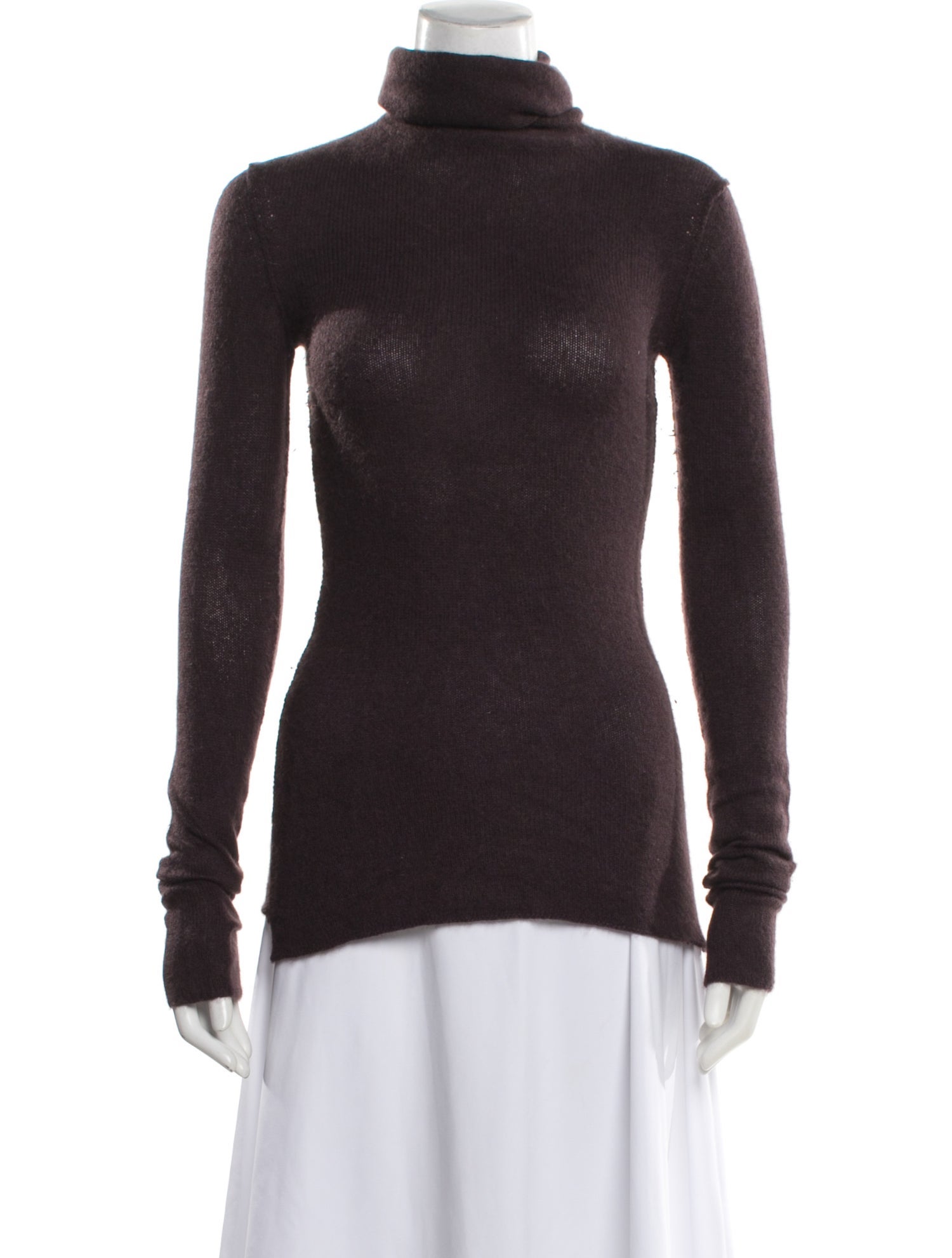 Inhabit Cashmere Turtleneck Sweater