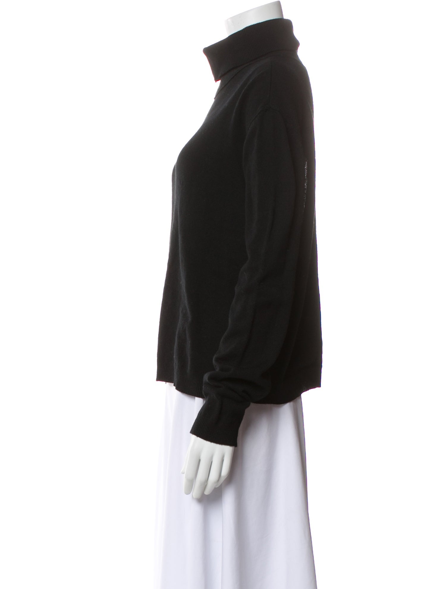Inhabit Cashmere Turtleneck Sweater