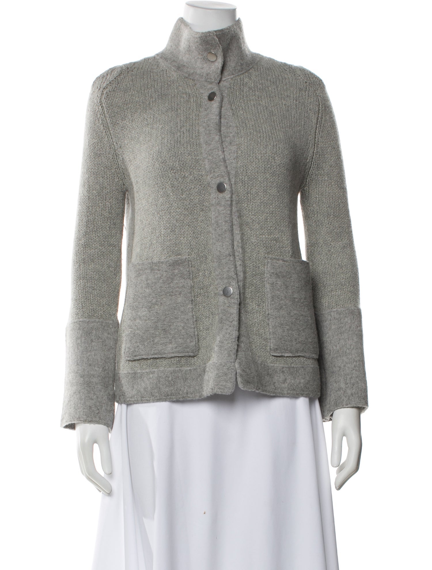 Inhabit Cashmere Turtleneck Sweater