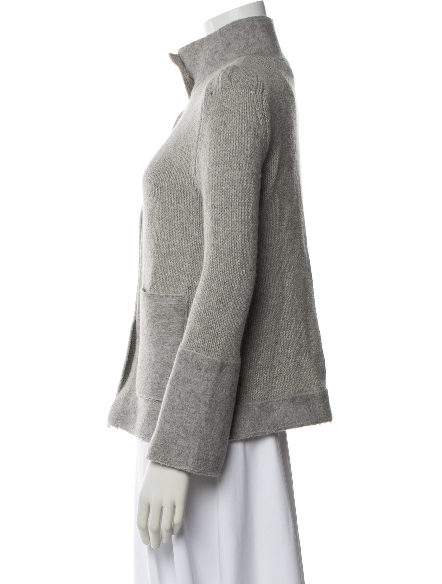 Inhabit Cashmere Turtleneck Sweater