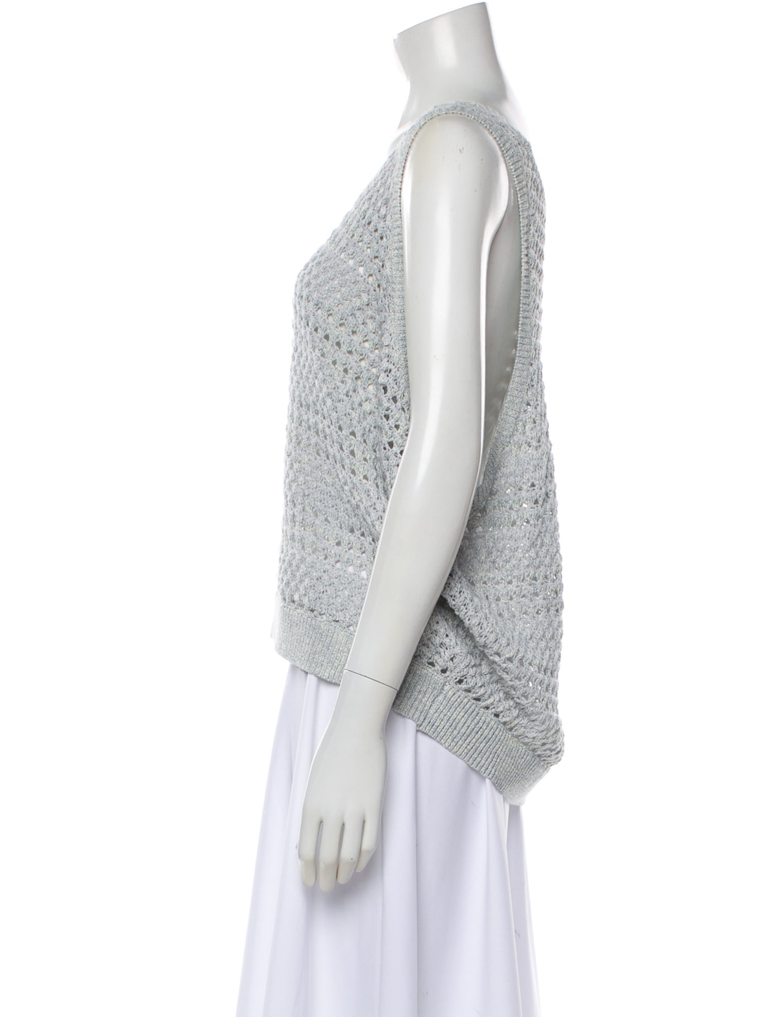 Inhabit Scoop Neck Sweater