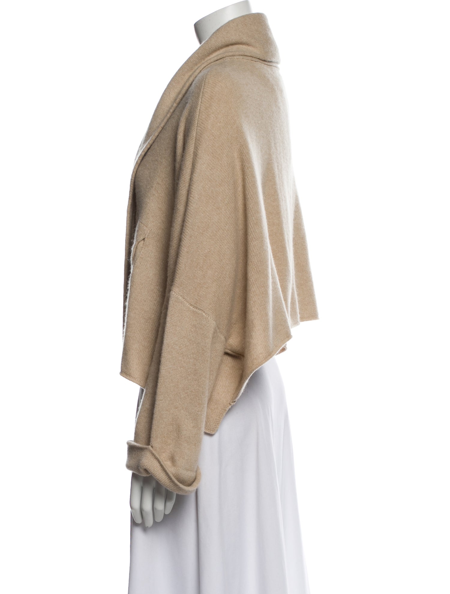 Inhabit Cashmere V-Neck Sweater