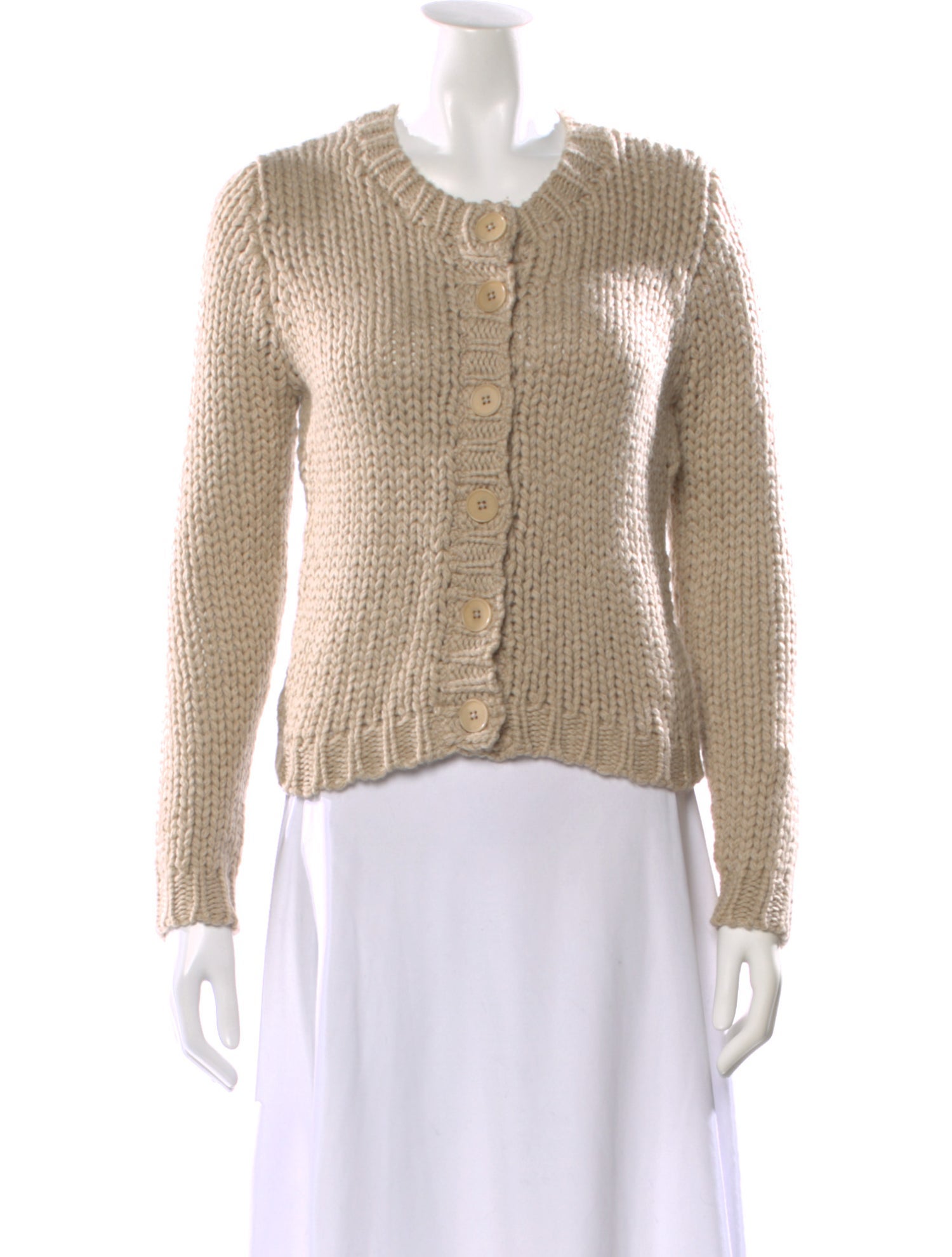 Inhabit Merino Wool Crew Neck Sweater