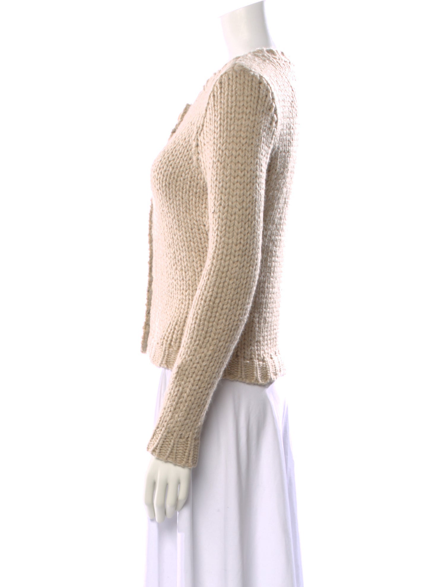 Inhabit Merino Wool Crew Neck Sweater