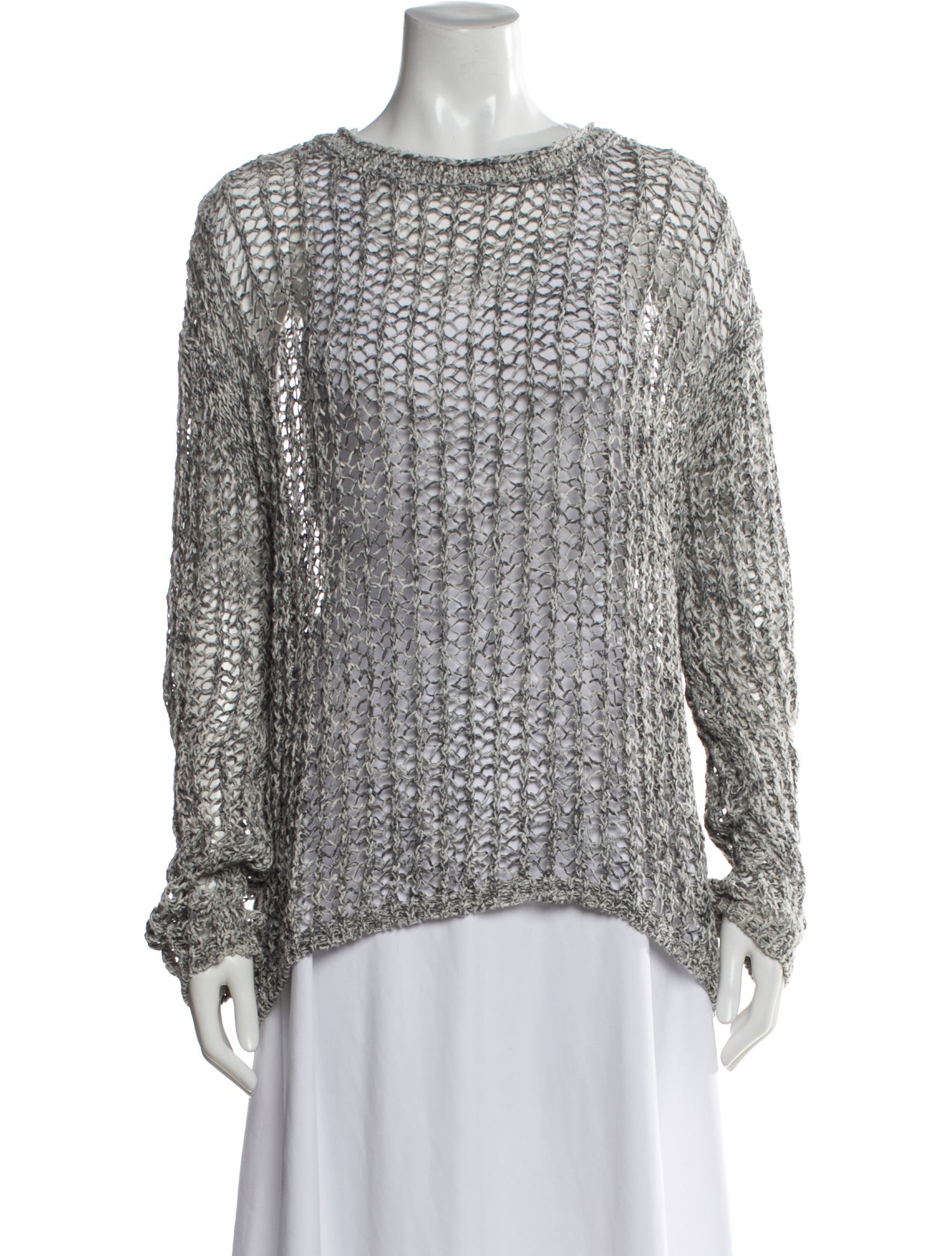 Inhabit Scoop Neck Sweater