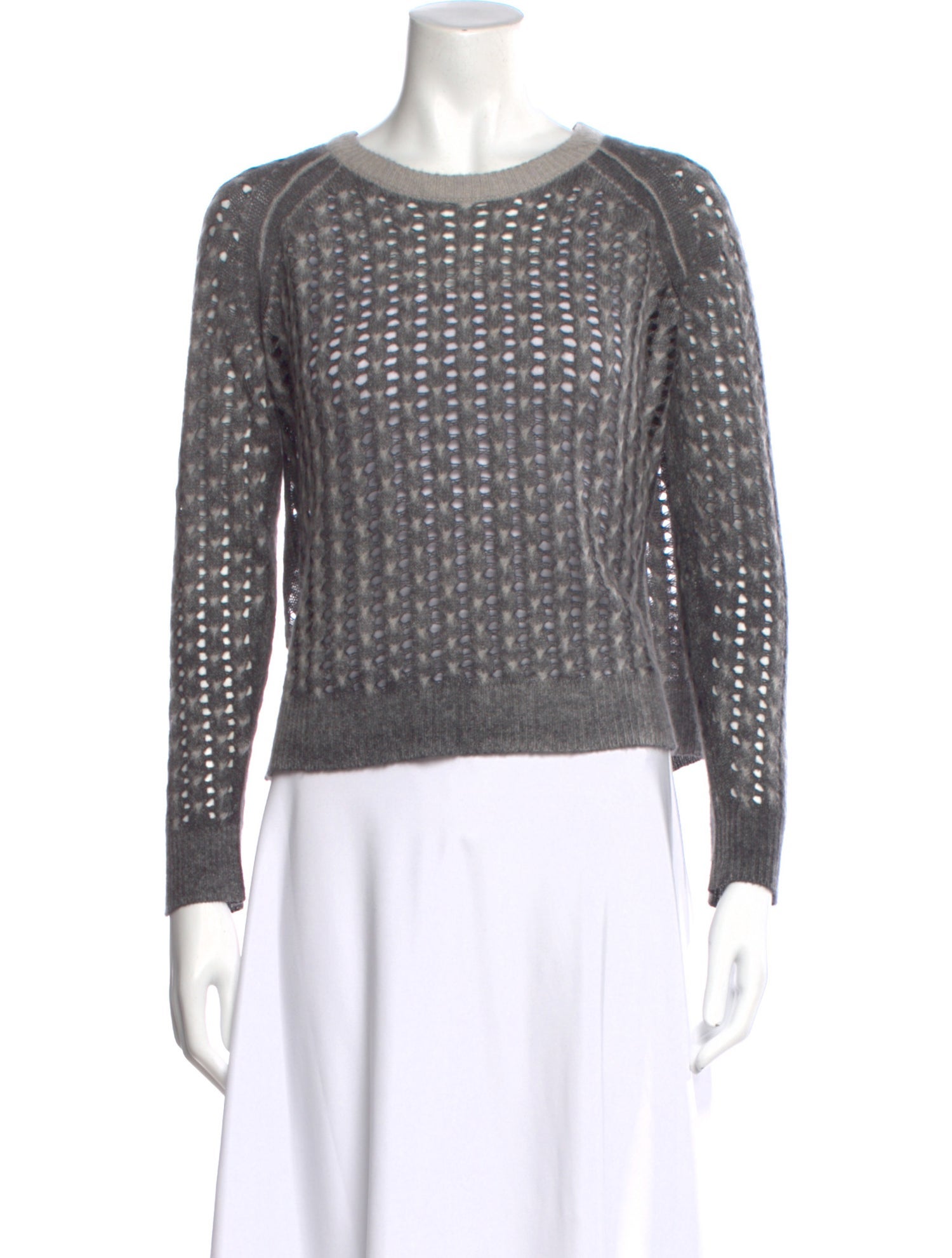 Inhabit Cashmere Crew Neck Sweater