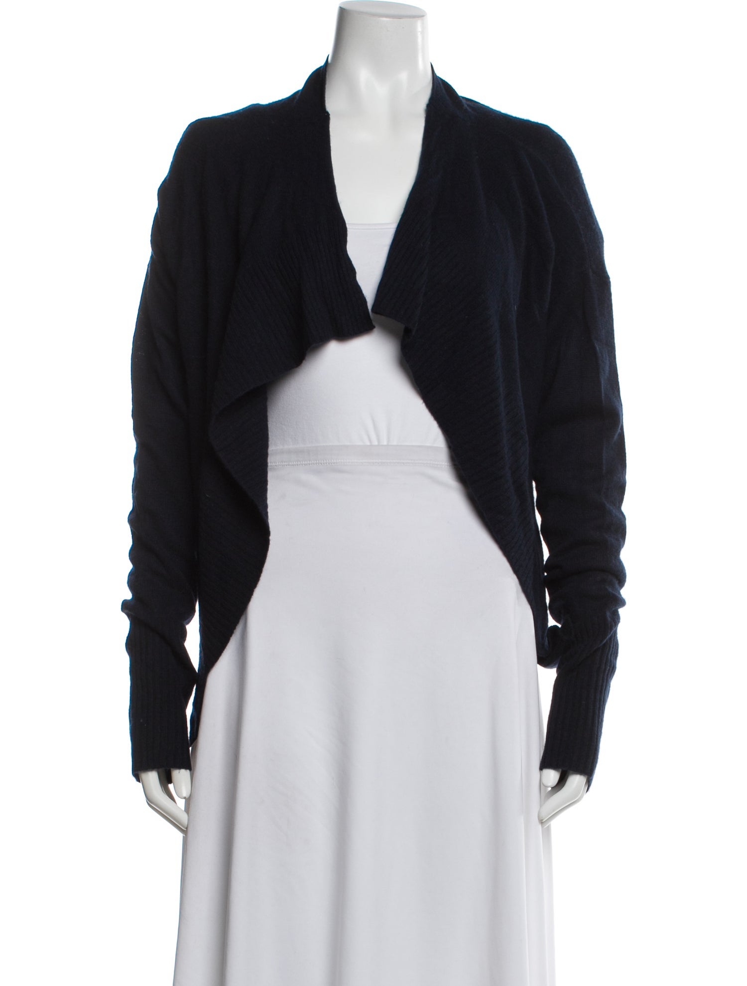 Inhabit Cashmere V-Neck Sweater