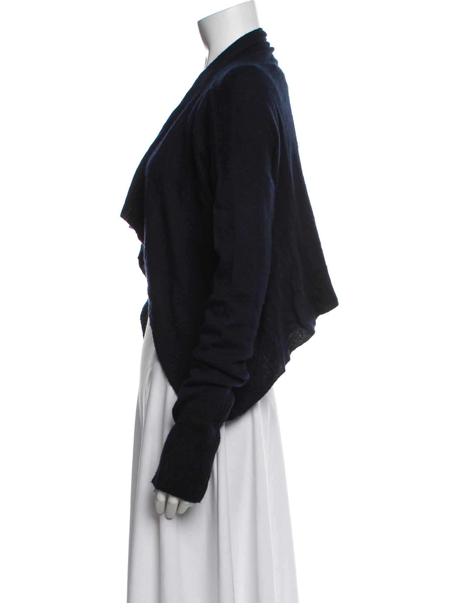 Inhabit Cashmere V-Neck Sweater