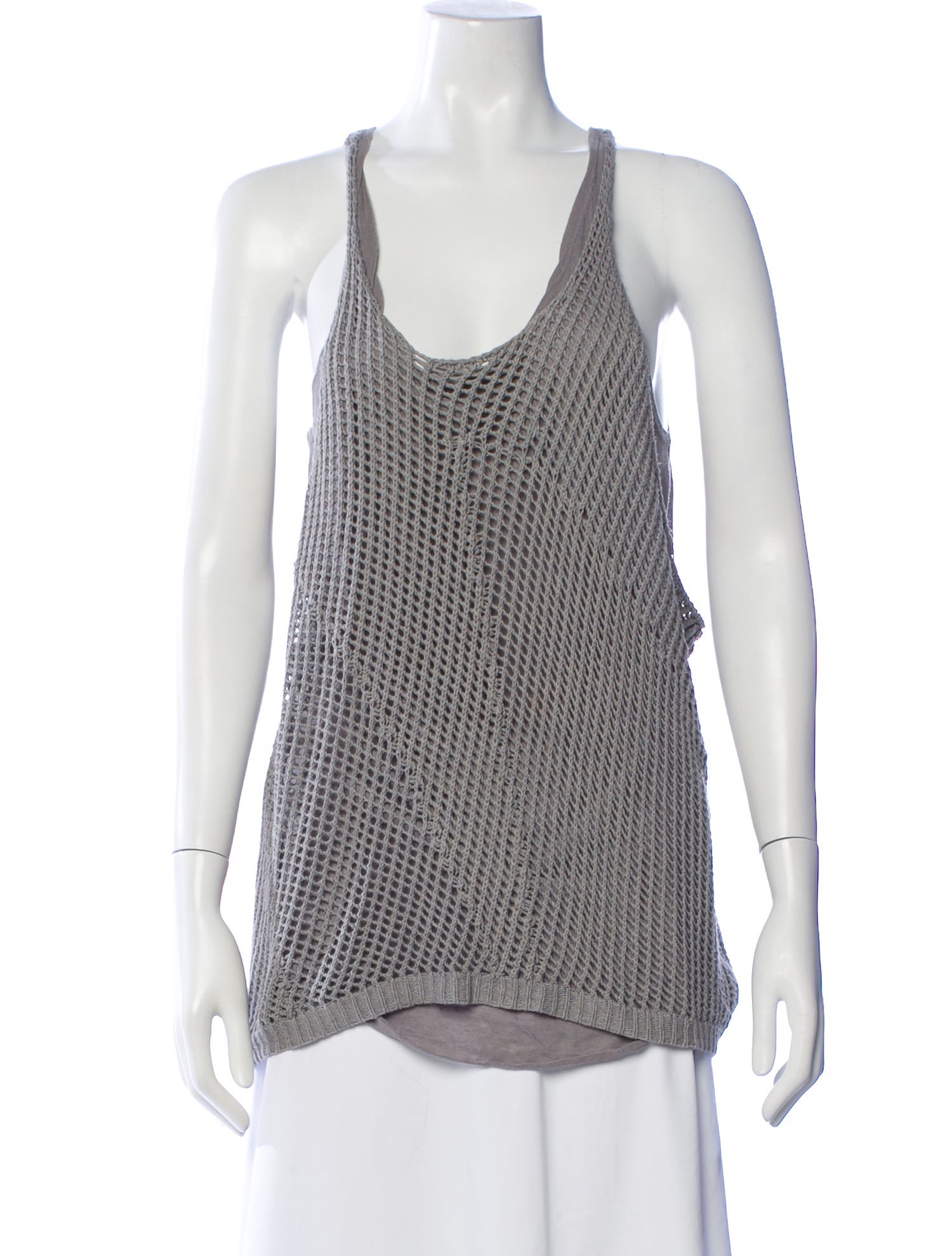 Inhabit Scoop Neck Sweater