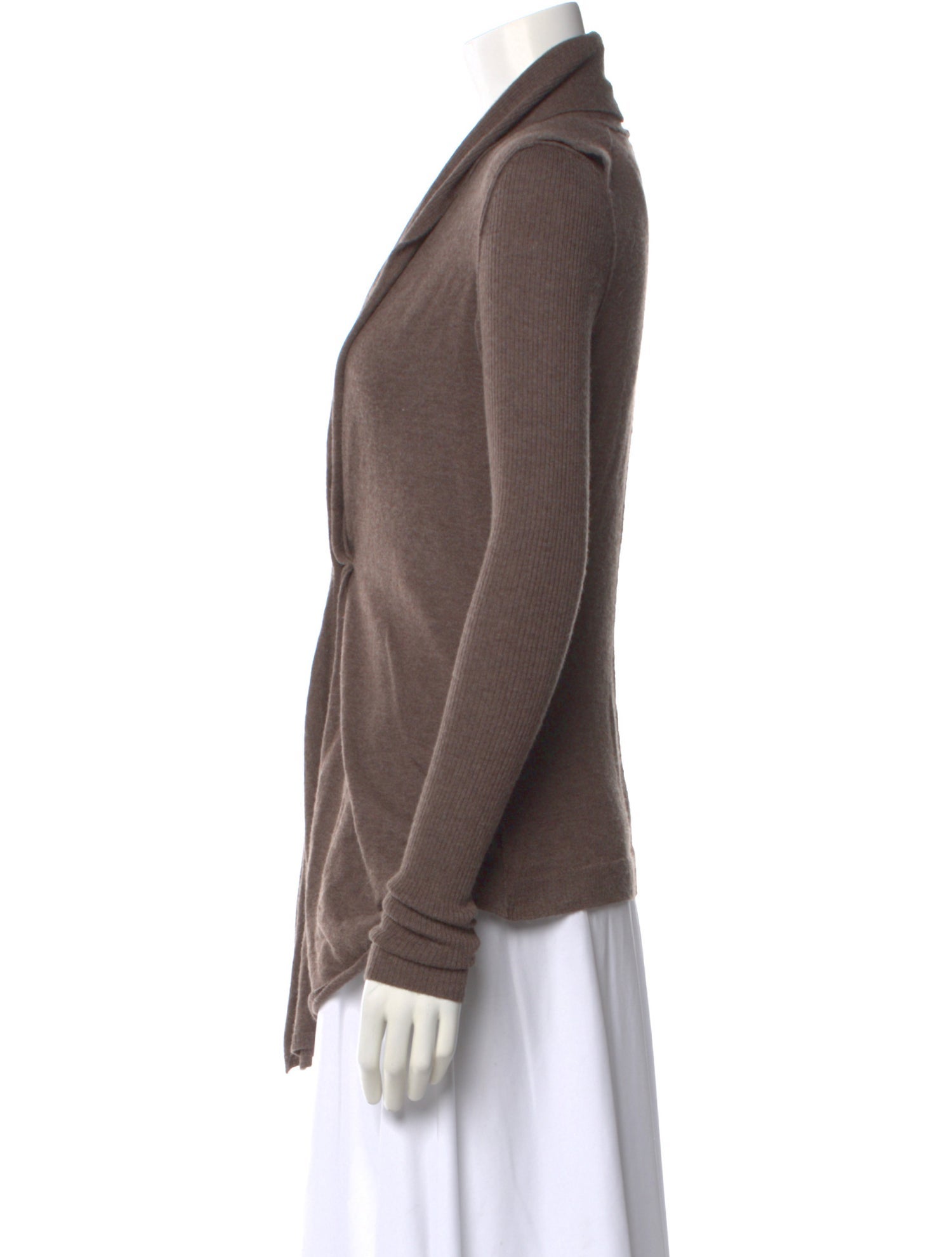 Inhabit Cashmere V-Neck Sweater