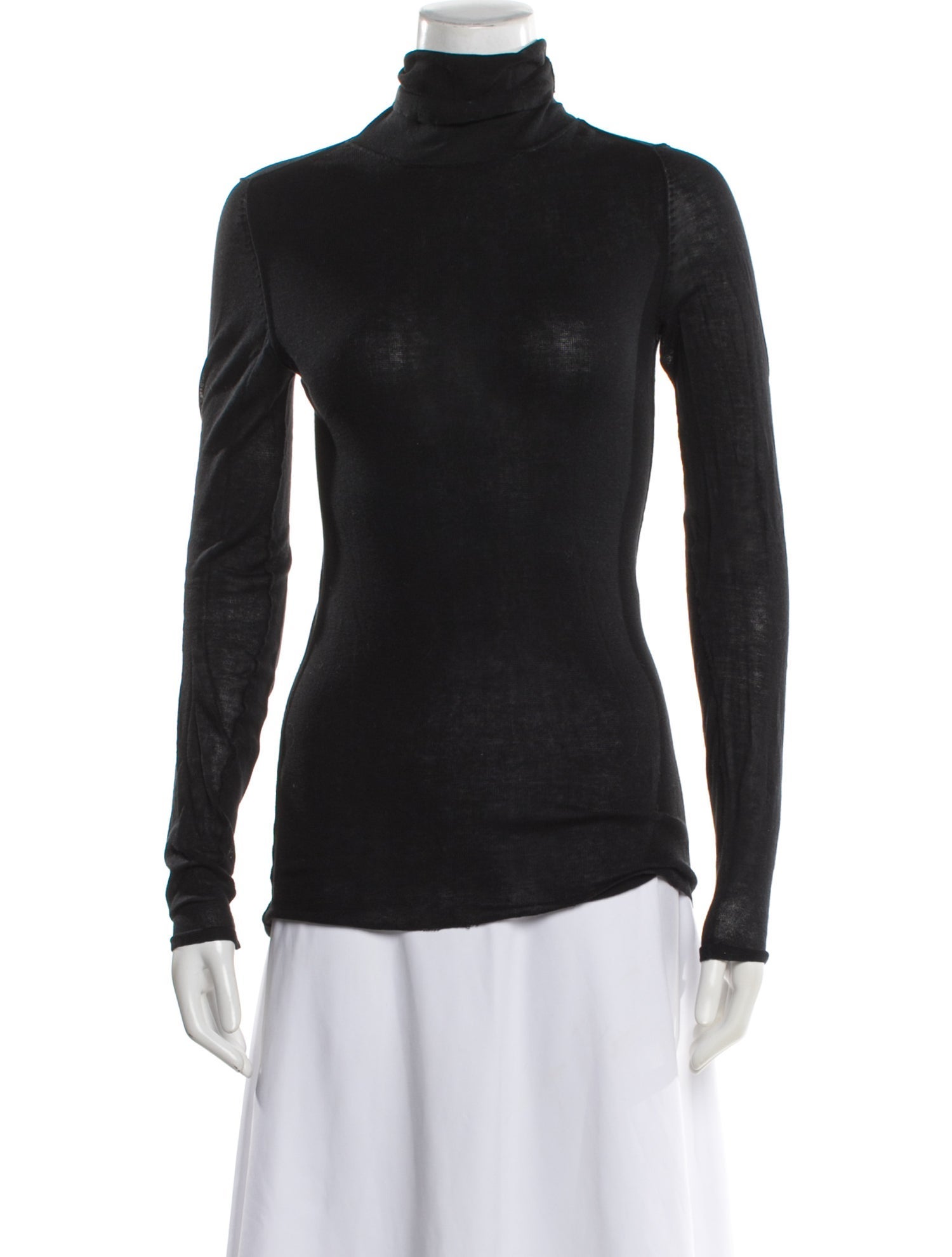 Inhabit Turtleneck Sweater