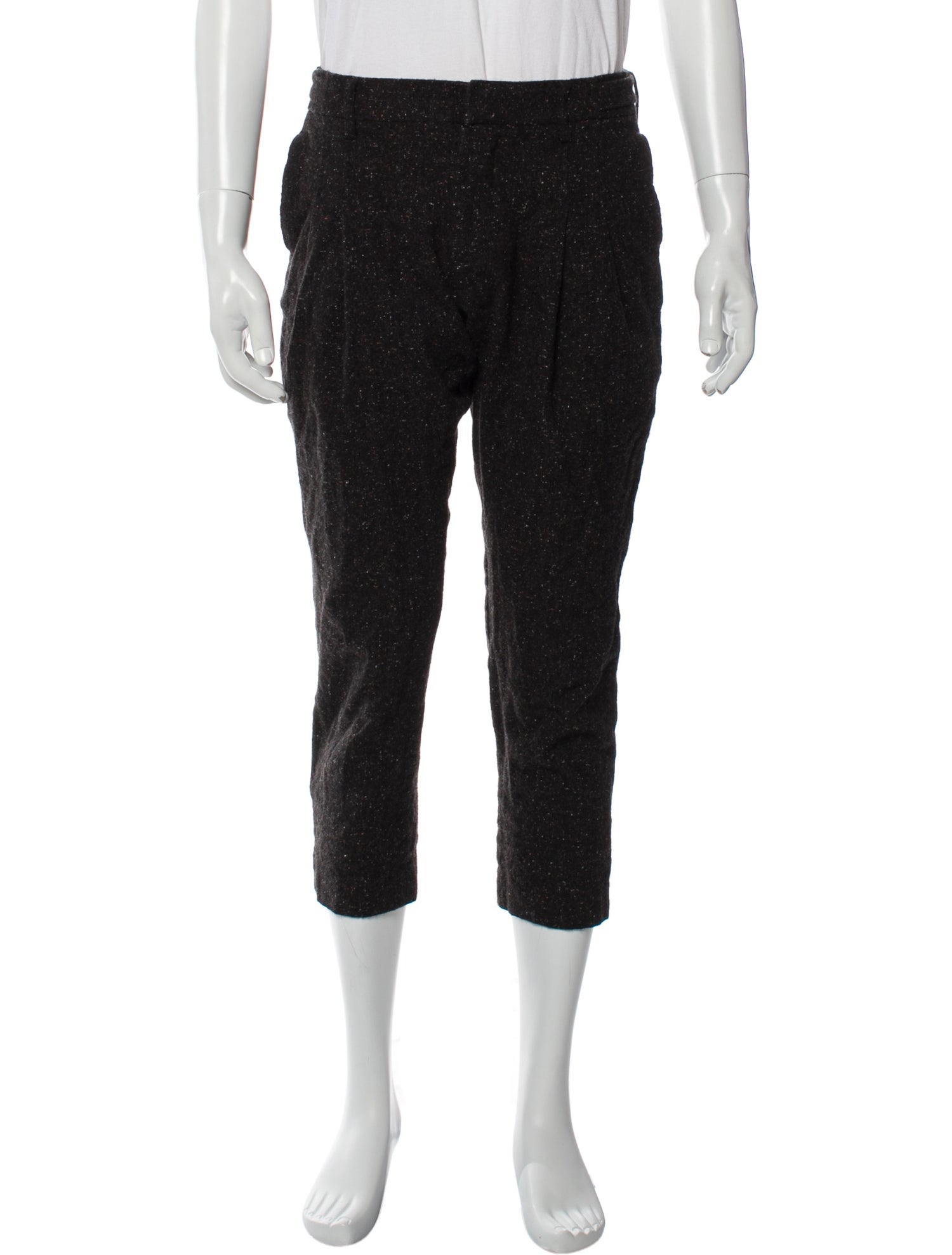 INITIAL Wool Joggers