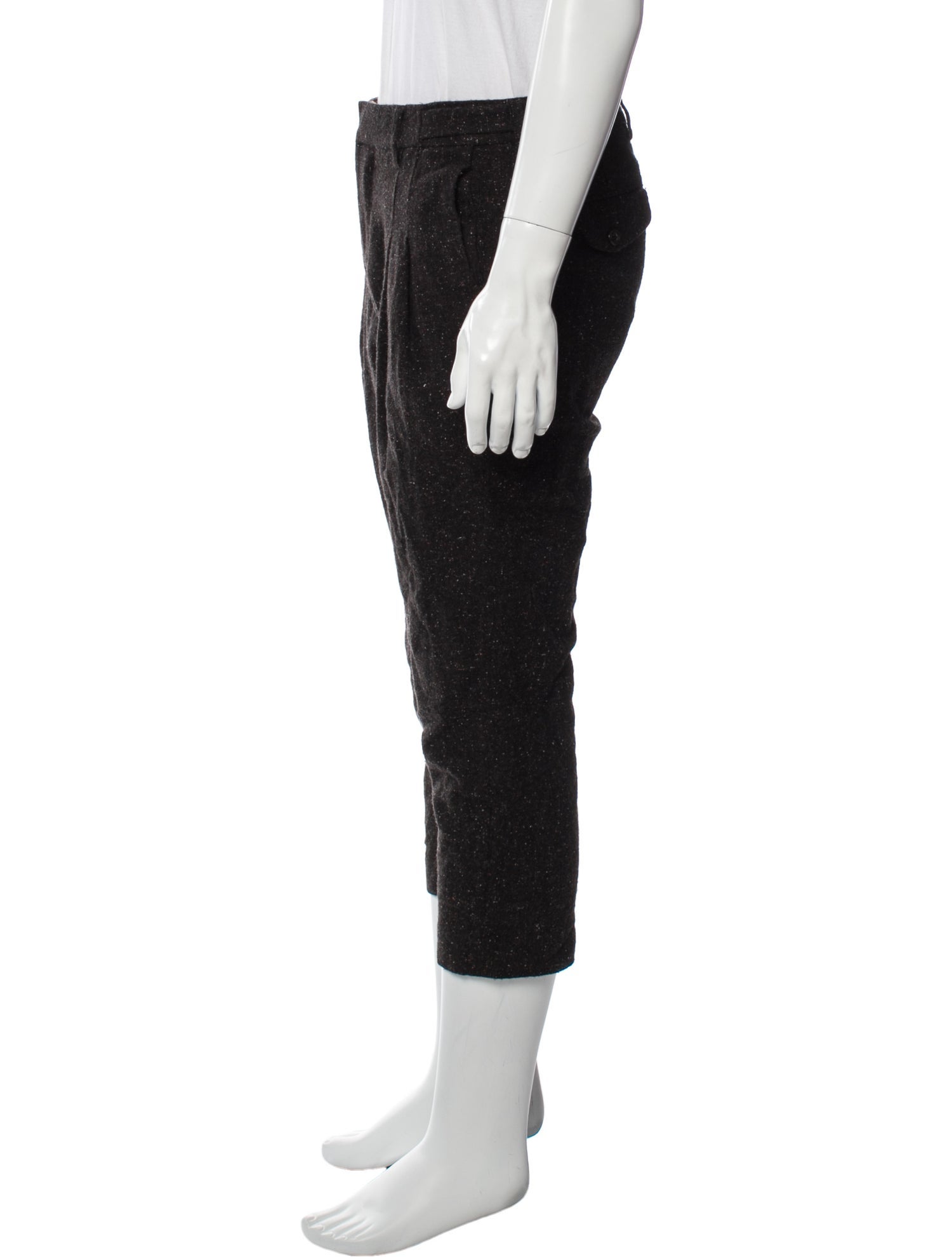 INITIAL Wool Joggers