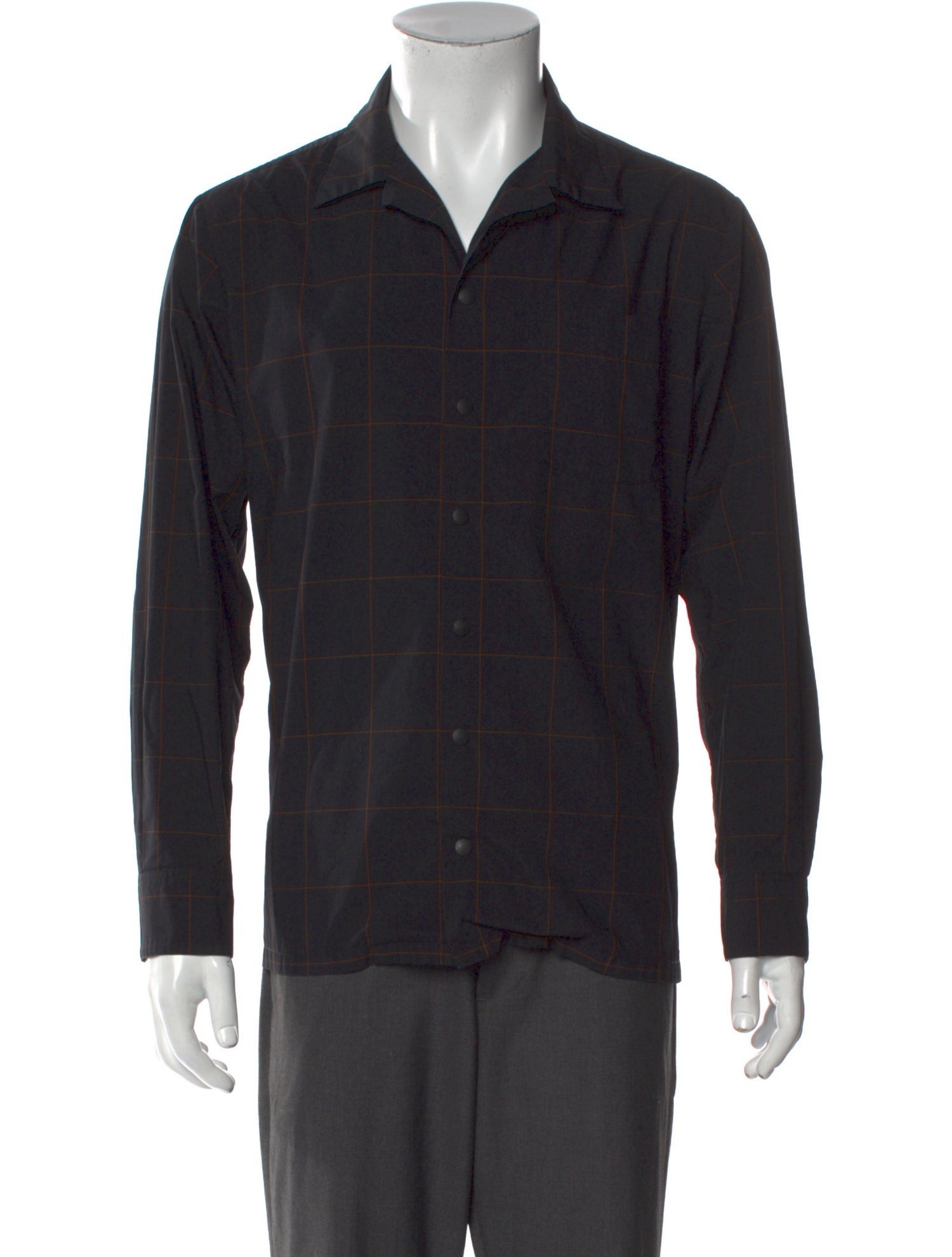 INITIAL Long Sleeve Shirt