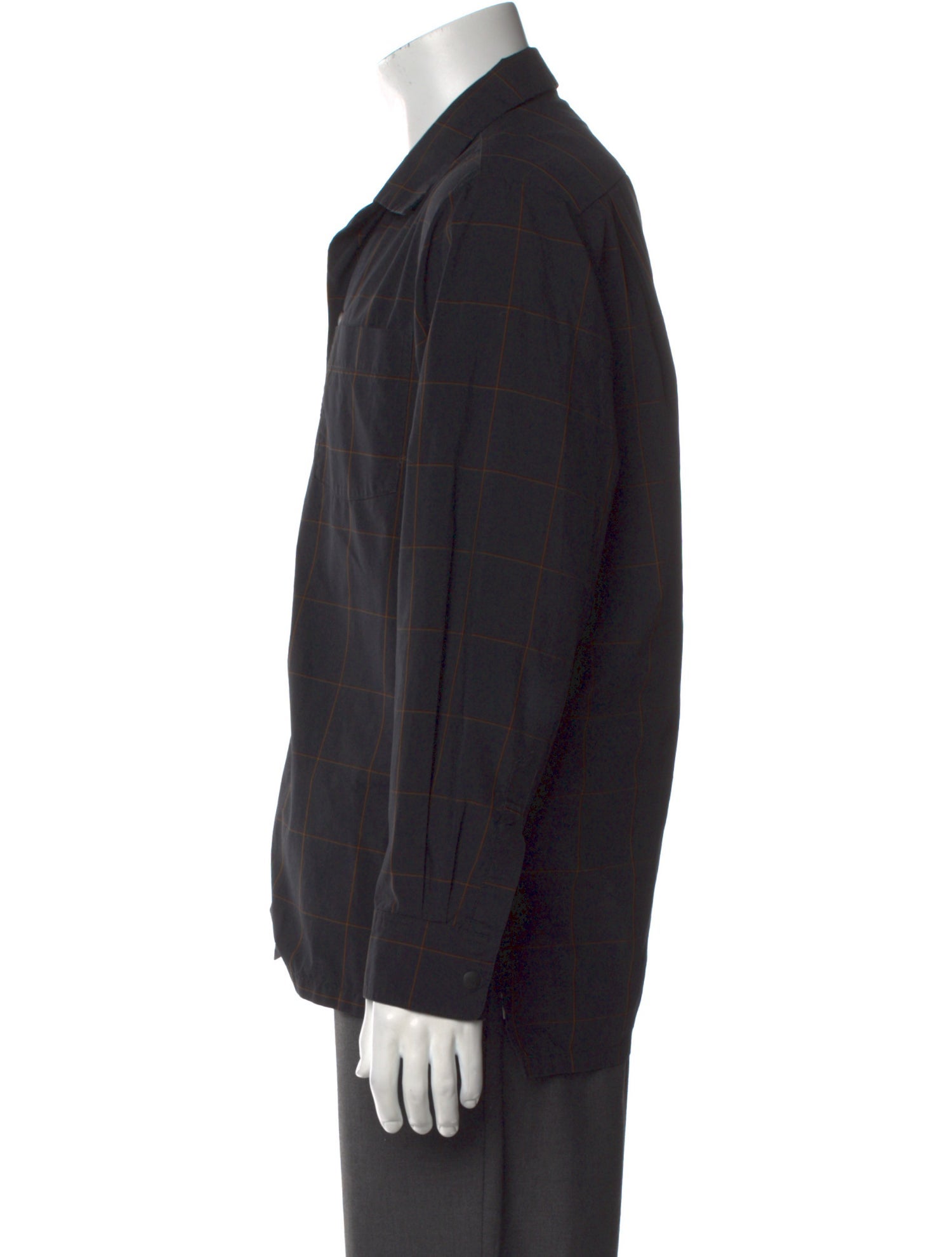 INITIAL Long Sleeve Shirt