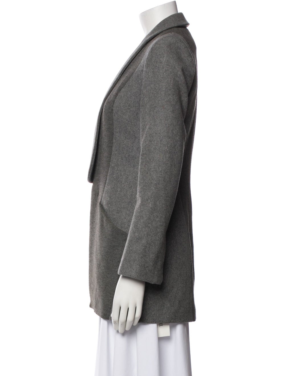 INITIAL Wool Blazer - image 2