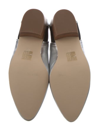 Intentionally Blank Leather Boots