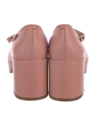 Intentionally Blank Leather Sandals