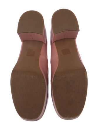 Intentionally Blank Leather Sandals