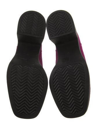 Intentionally Blank Suede Chelsea Boots