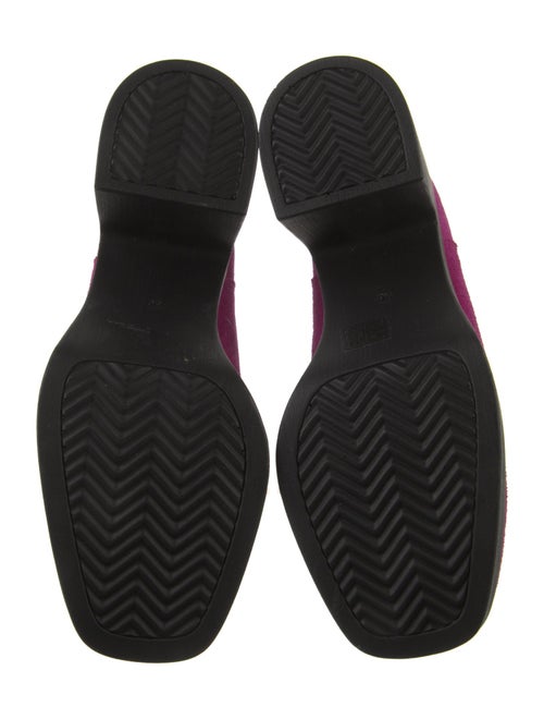 Intentionally Blank Suede Chelsea Boots