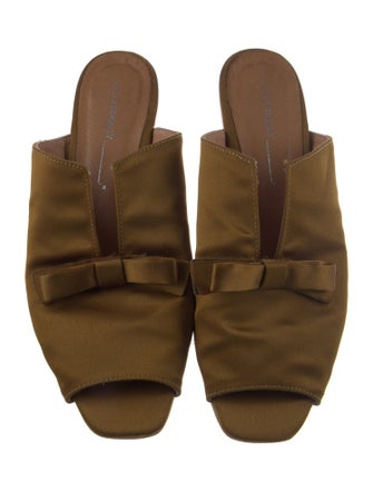 Intentionally Blank Satin Slides