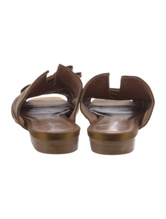 Intentionally Blank Satin Slides