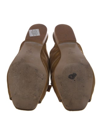 Intentionally Blank Satin Slides