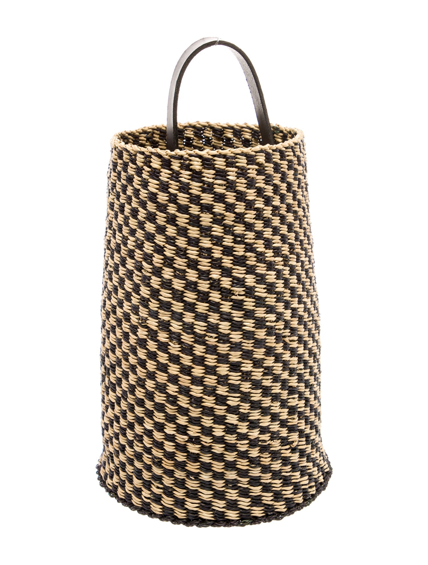 Inès Bressand Raffia Backpack