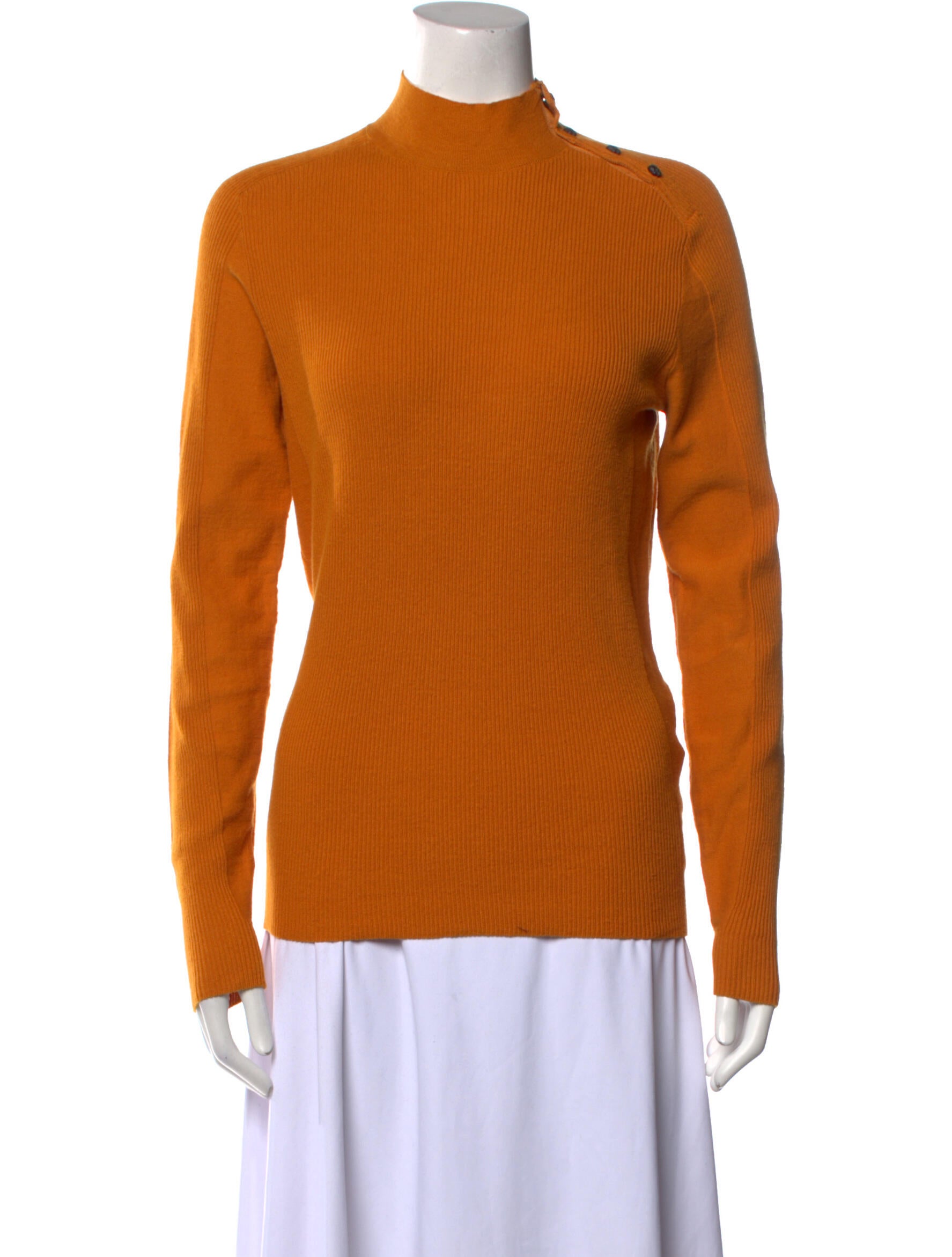 INC International Concepts Mock Neck Sweater