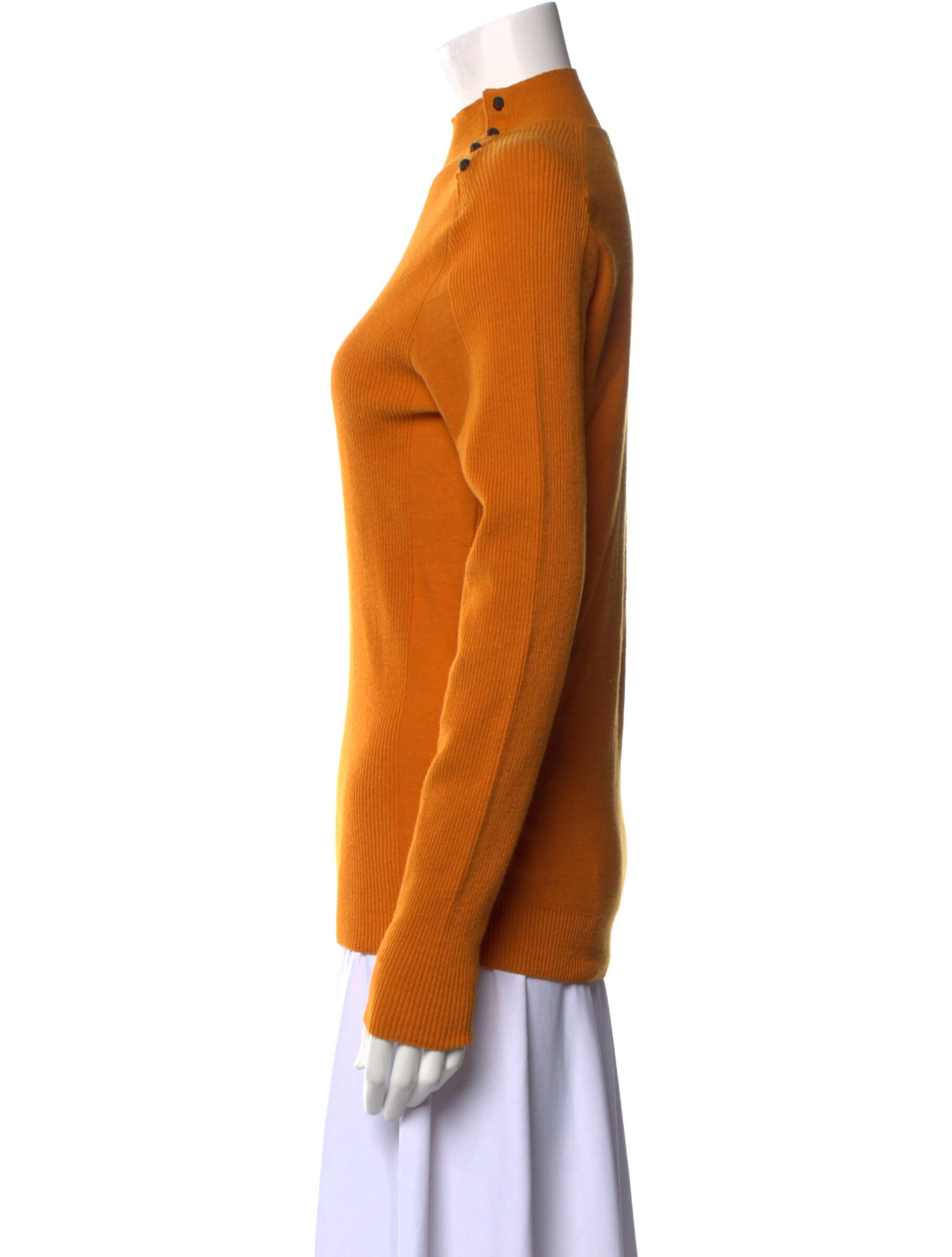 INC International Concepts Mock Neck Sweater