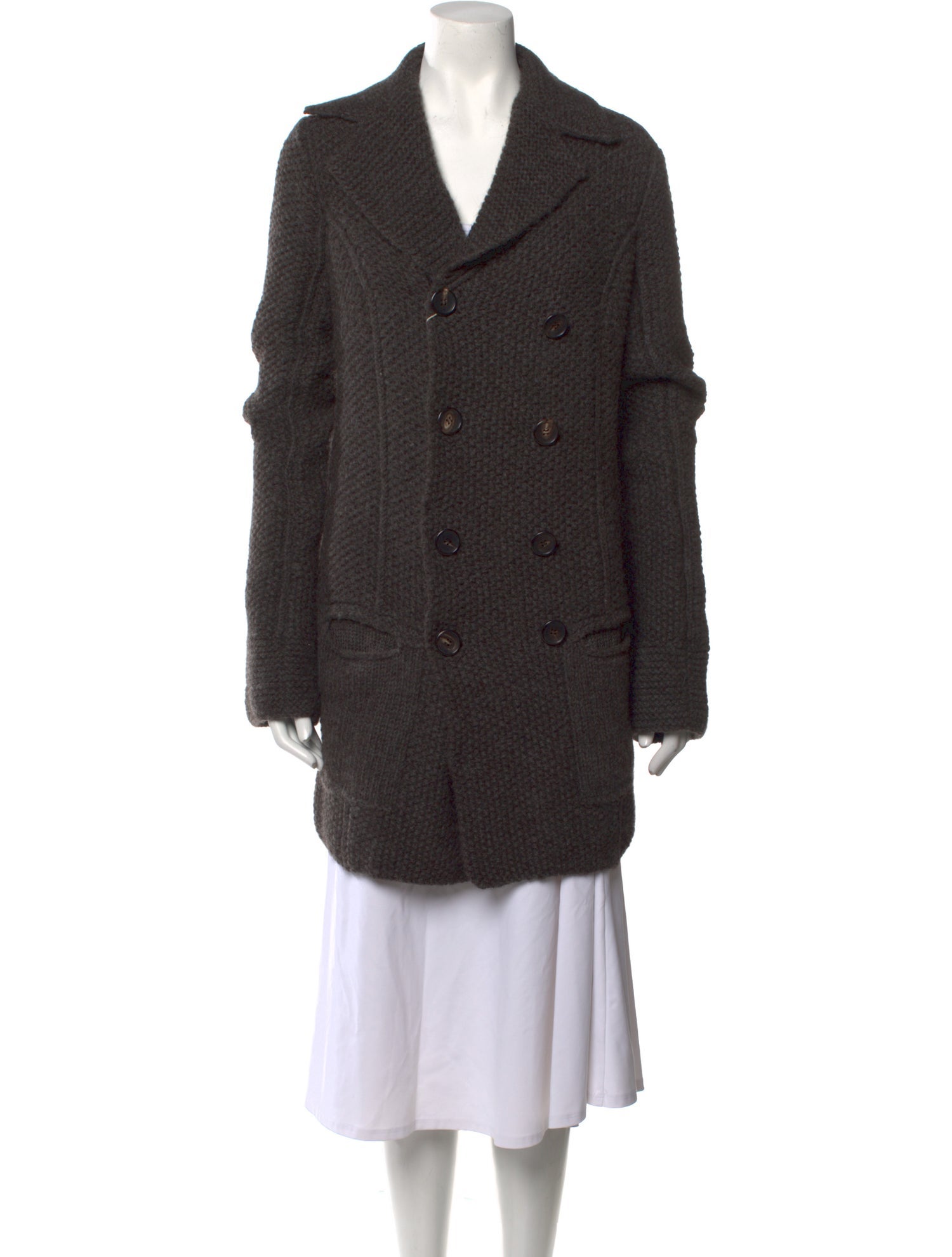 Intoca Merino Wool Sweater