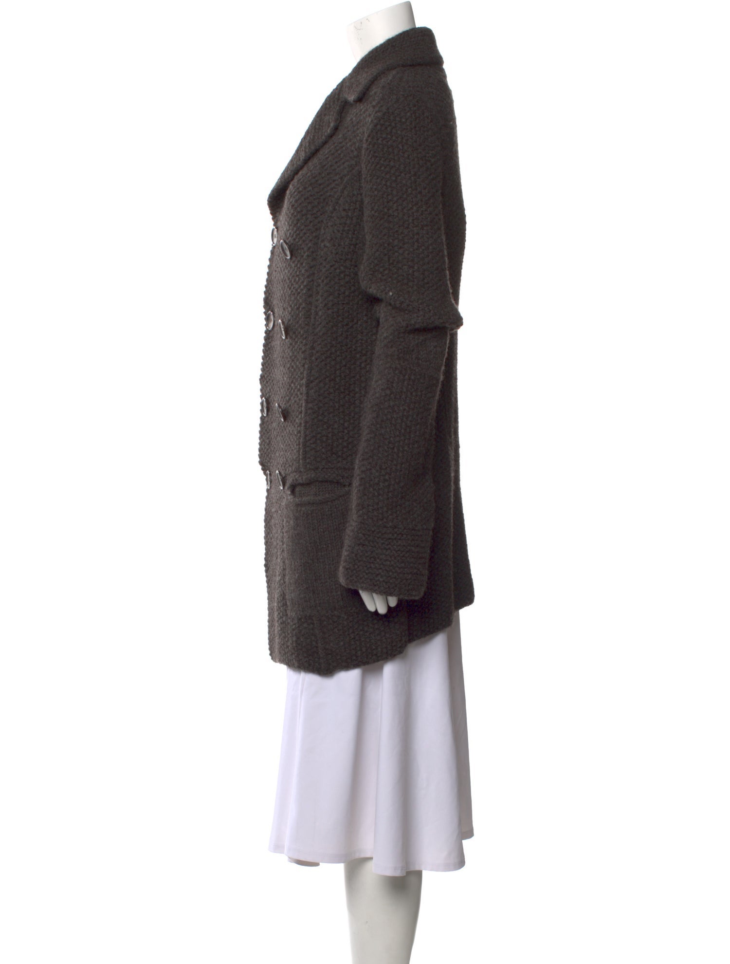 Intoca Merino Wool Sweater